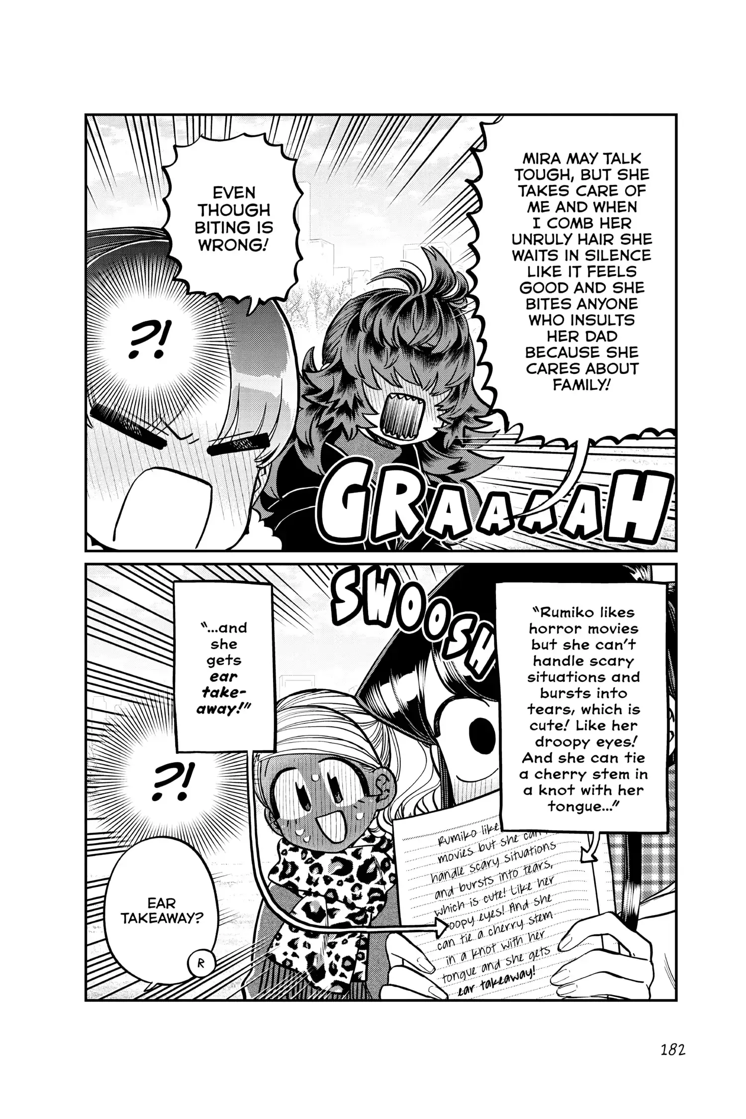 Komi-san wa Komyushou Desu - Chapter 284 - Page 14