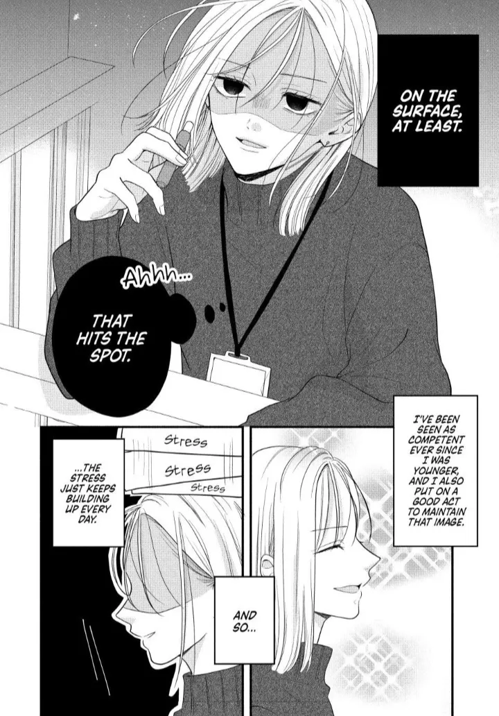 A Sweet Kiss After the Last Train - Chapter 1 - Page 6