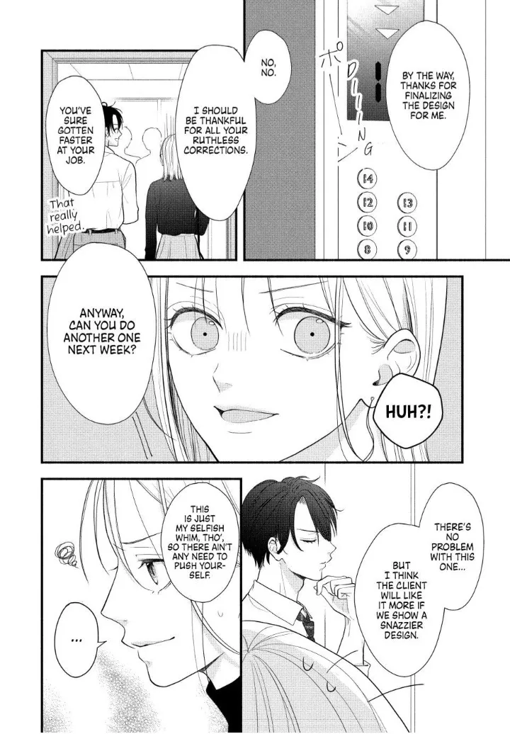 A Sweet Kiss After the Last Train - Chapter 1 - Page 26
