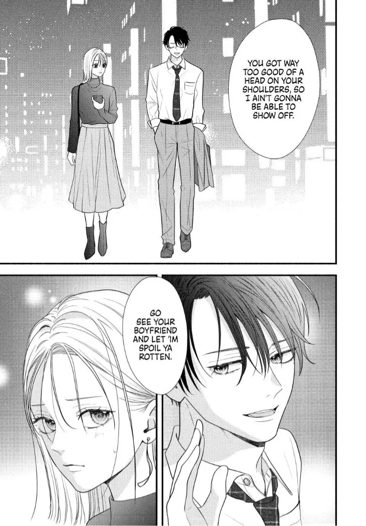 A Sweet Kiss After the Last Train - Chapter 1 - Page 31