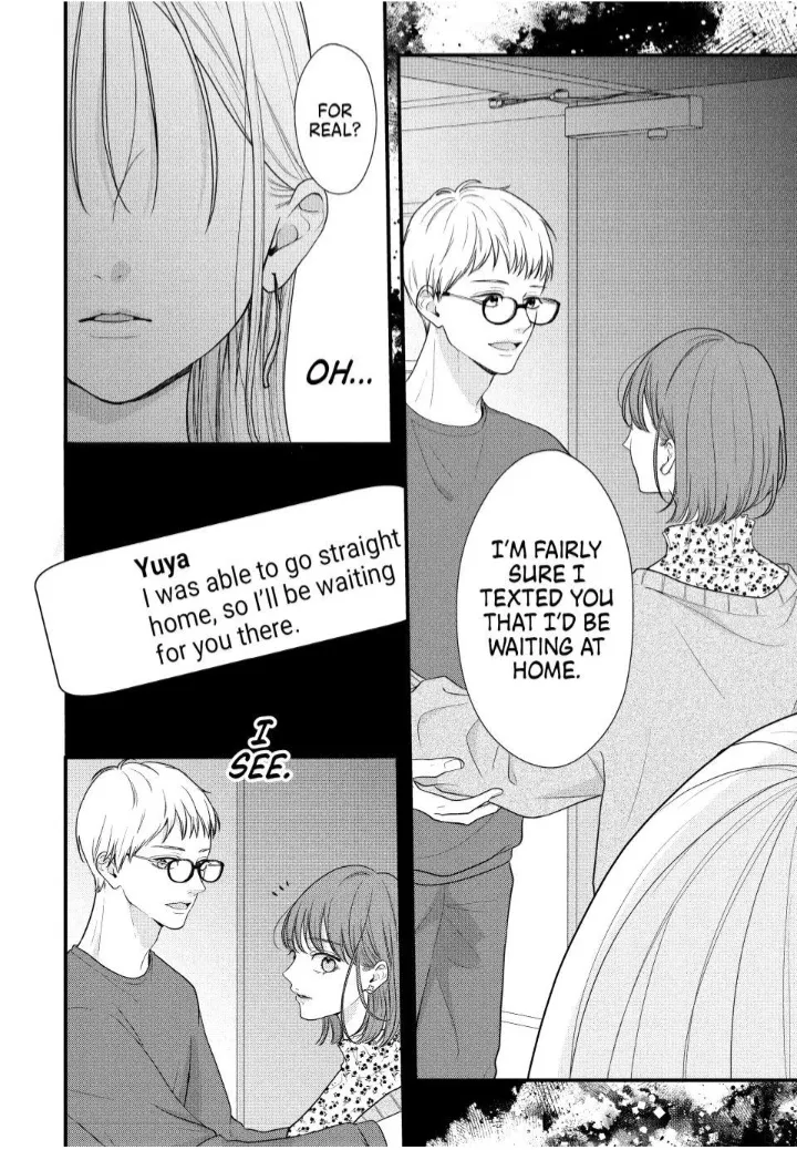 A Sweet Kiss After the Last Train - Chapter 1 - Page 34