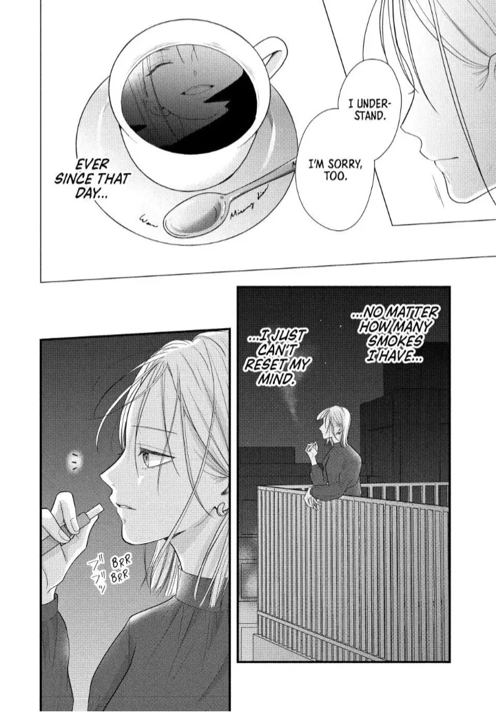 A Sweet Kiss After the Last Train - Chapter 1 - Page 40