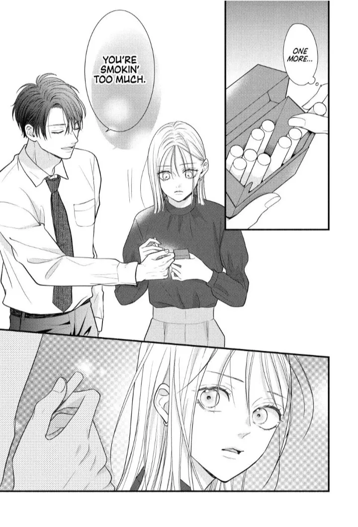 A Sweet Kiss After the Last Train - Chapter 1 - Page 41
