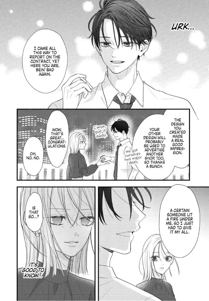 A Sweet Kiss After the Last Train - Chapter 1 - Page 42