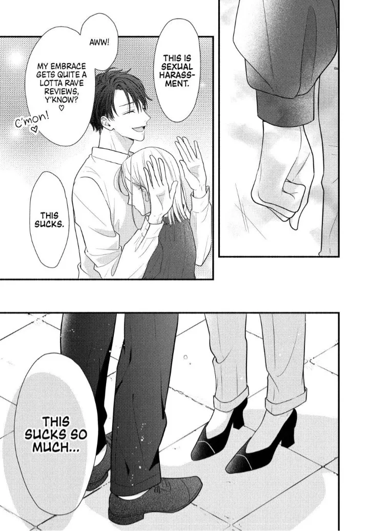 A Sweet Kiss After the Last Train - Chapter 1 - Page 49