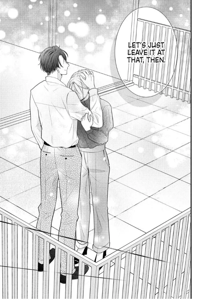 A Sweet Kiss After the Last Train - Chapter 1 - Page 51