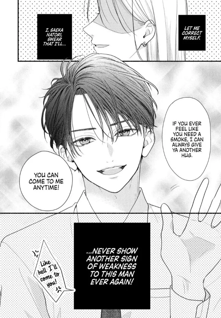 A Sweet Kiss After the Last Train - Chapter 1 - Page 56