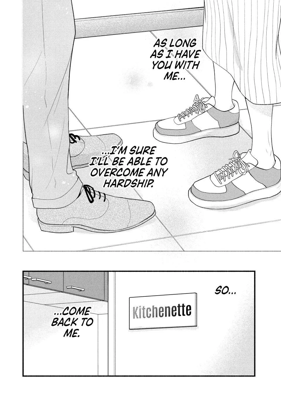 A Sweet Kiss After the Last Train - Chapter 2 - Page 2