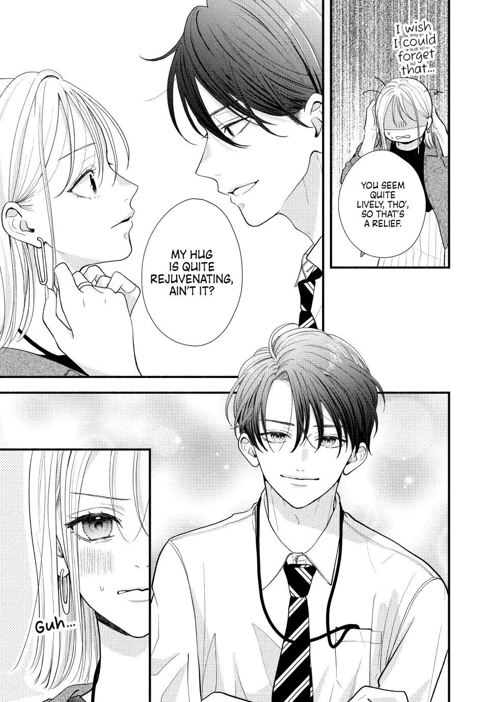 A Sweet Kiss After the Last Train - Chapter 2 - Page 5