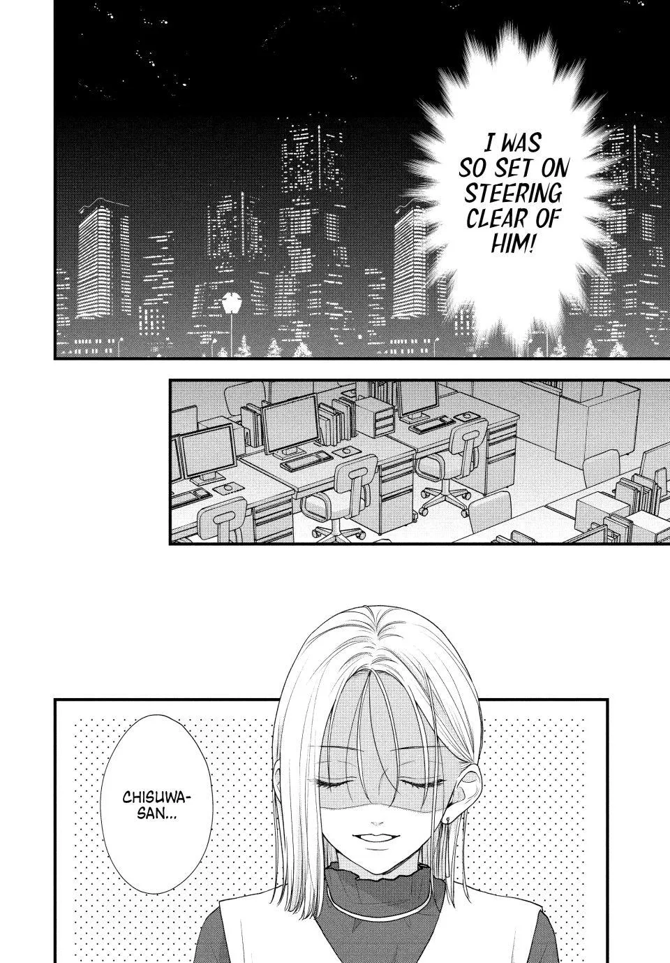 A Sweet Kiss After the Last Train - Chapter 2 - Page 26