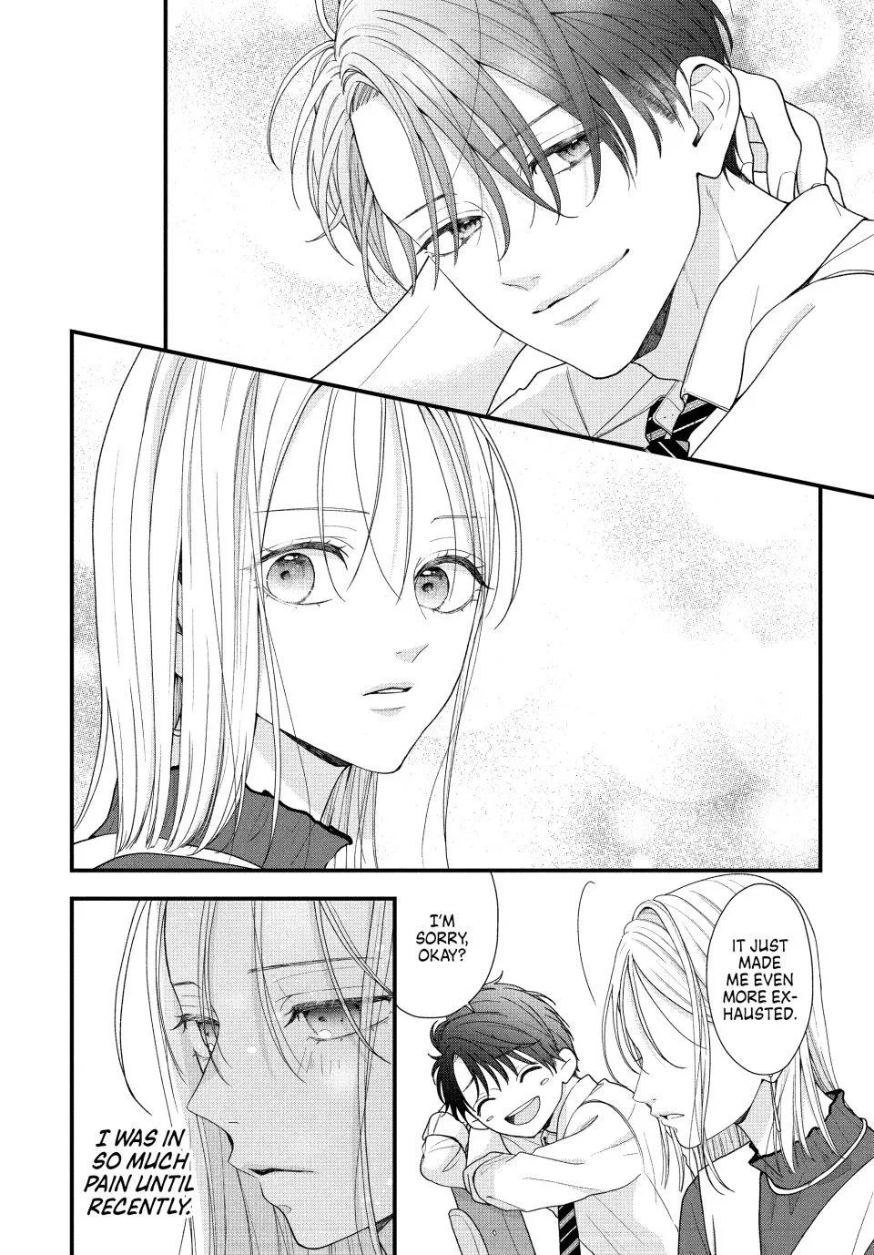 A Sweet Kiss After the Last Train - Chapter 2 - Page 30