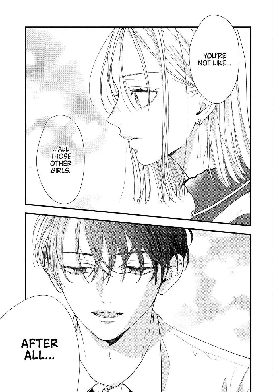 A Sweet Kiss After the Last Train - Chapter 2 - Page 37