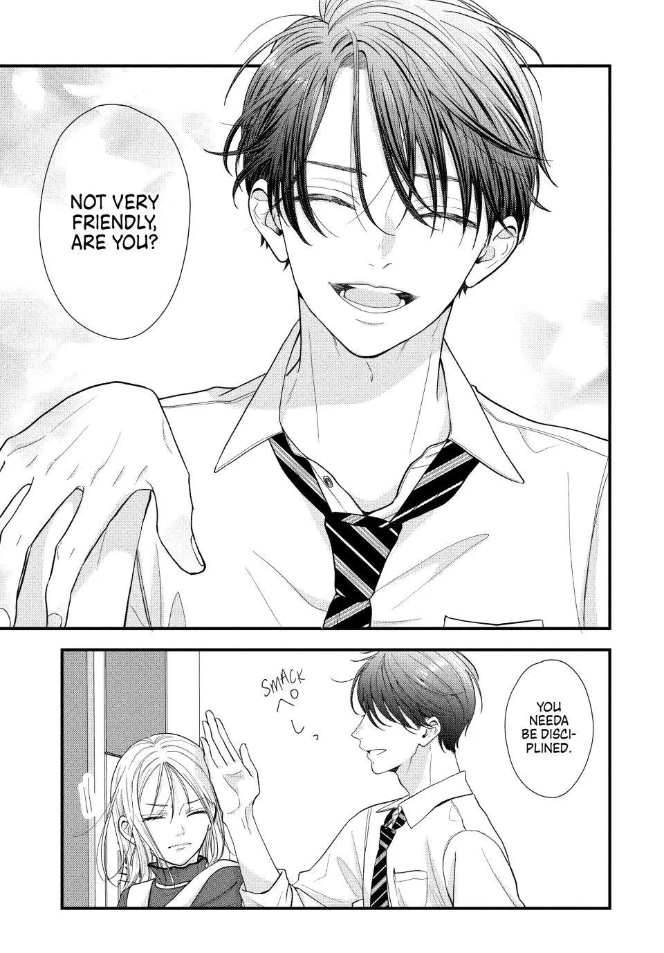 A Sweet Kiss After the Last Train - Chapter 2 - Page 39