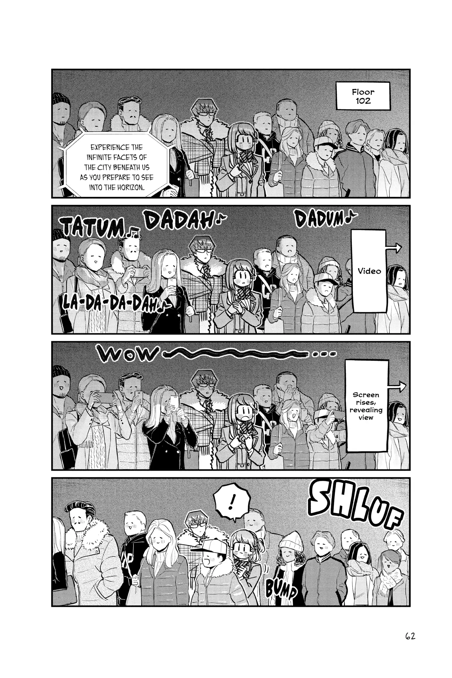 Komi-san wa Komyushou Desu - Chapter 290 - Page 6