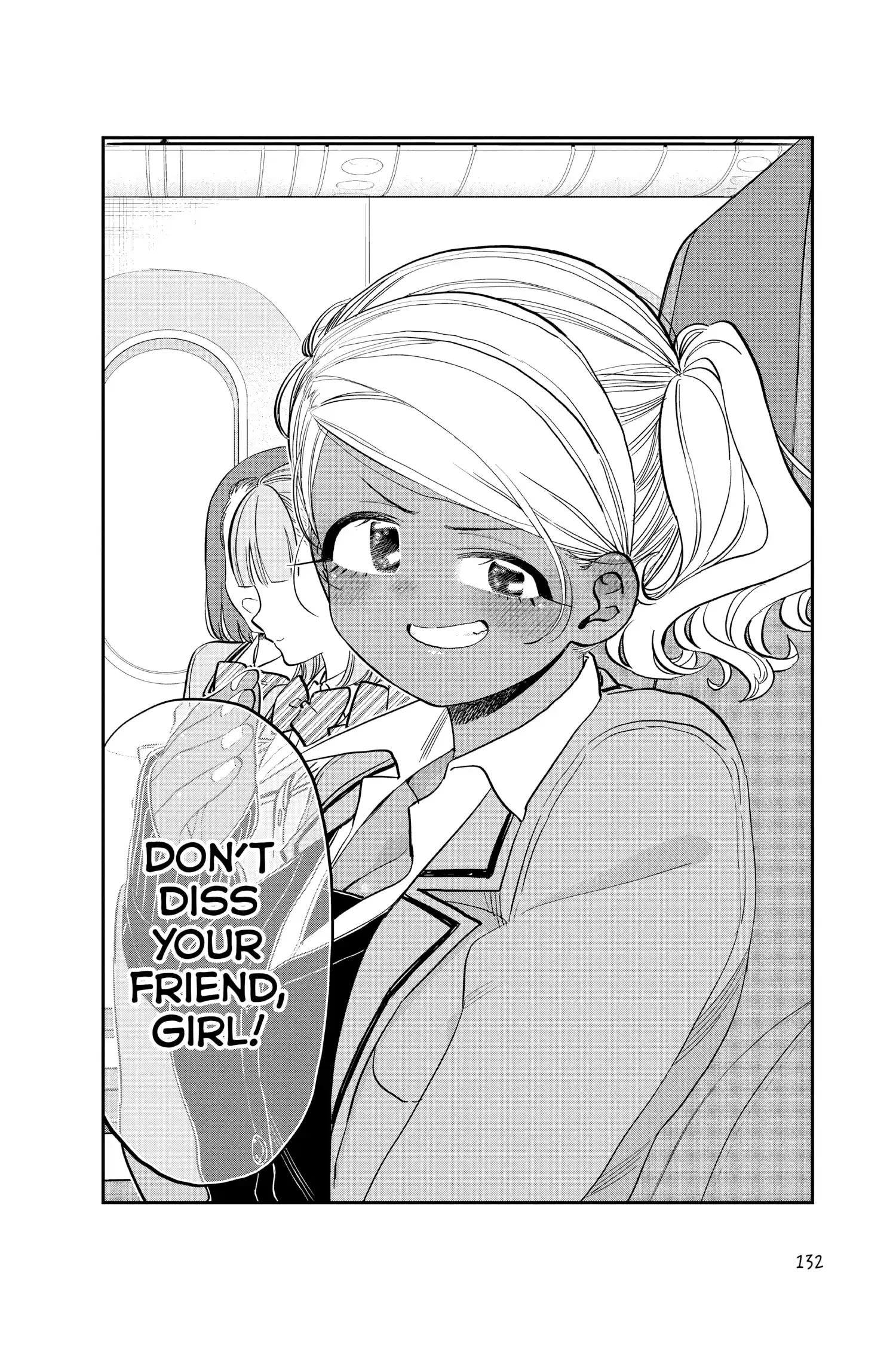 Komi-san wa Komyushou Desu - Chapter 295 - Page 12