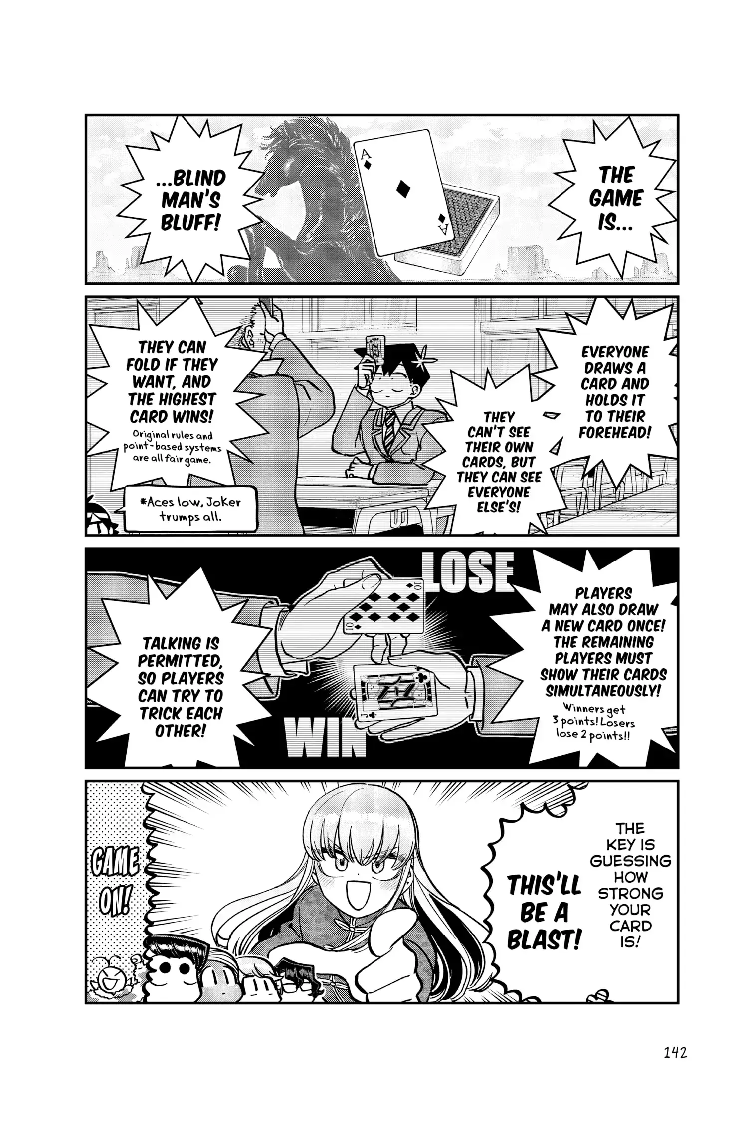 Komi-san wa Komyushou Desu - Chapter 296 - Page 2