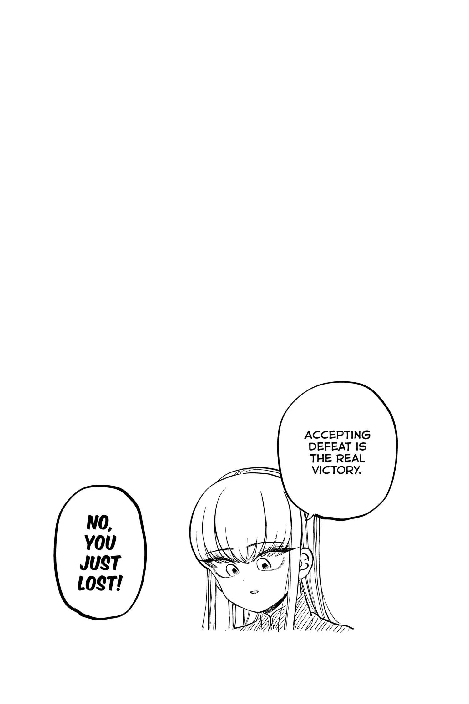 Komi-san wa Komyushou Desu - Chapter 296 - Page 9
