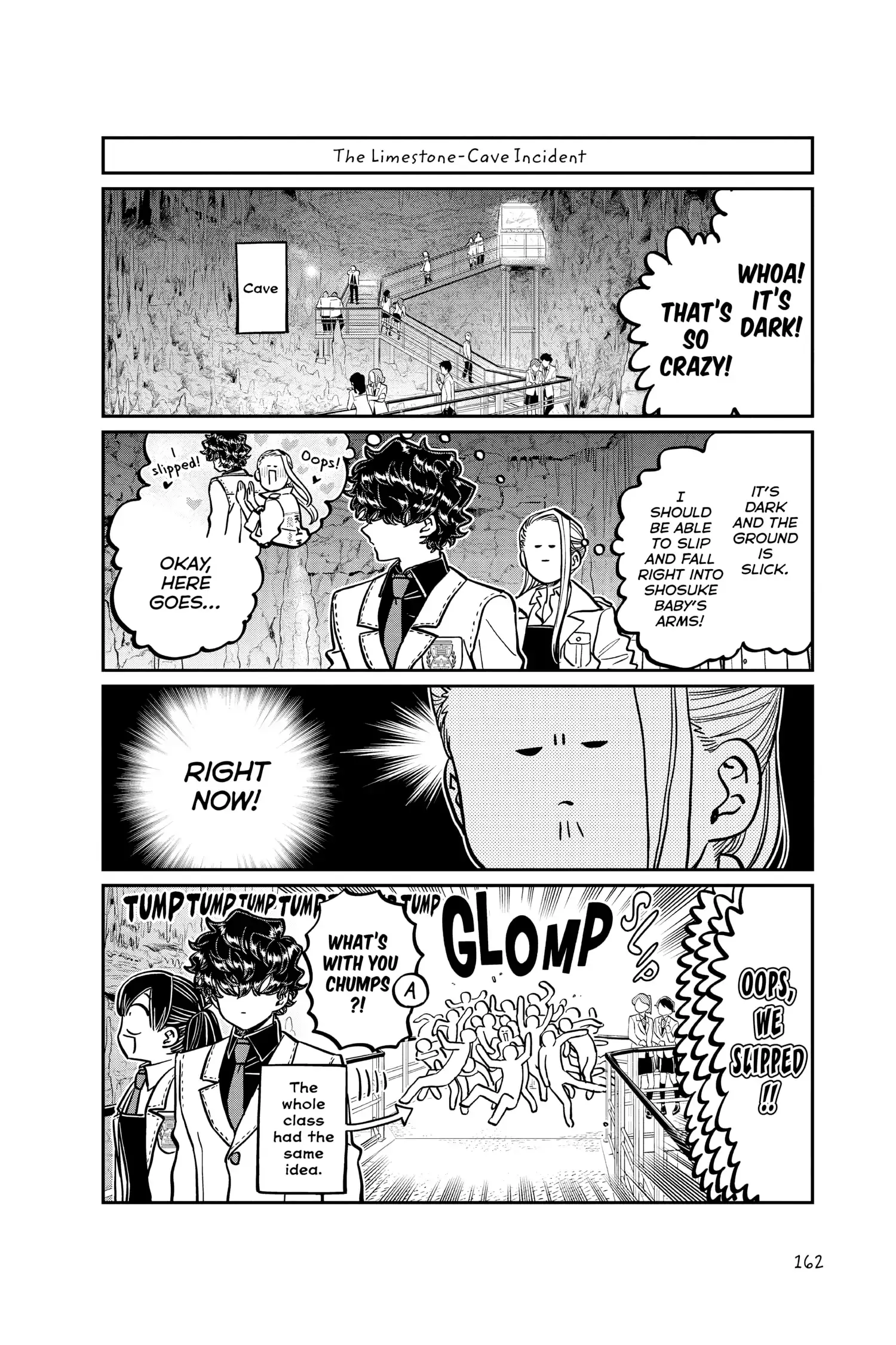 Komi-san wa Komyushou Desu - Chapter 297 - Page 12