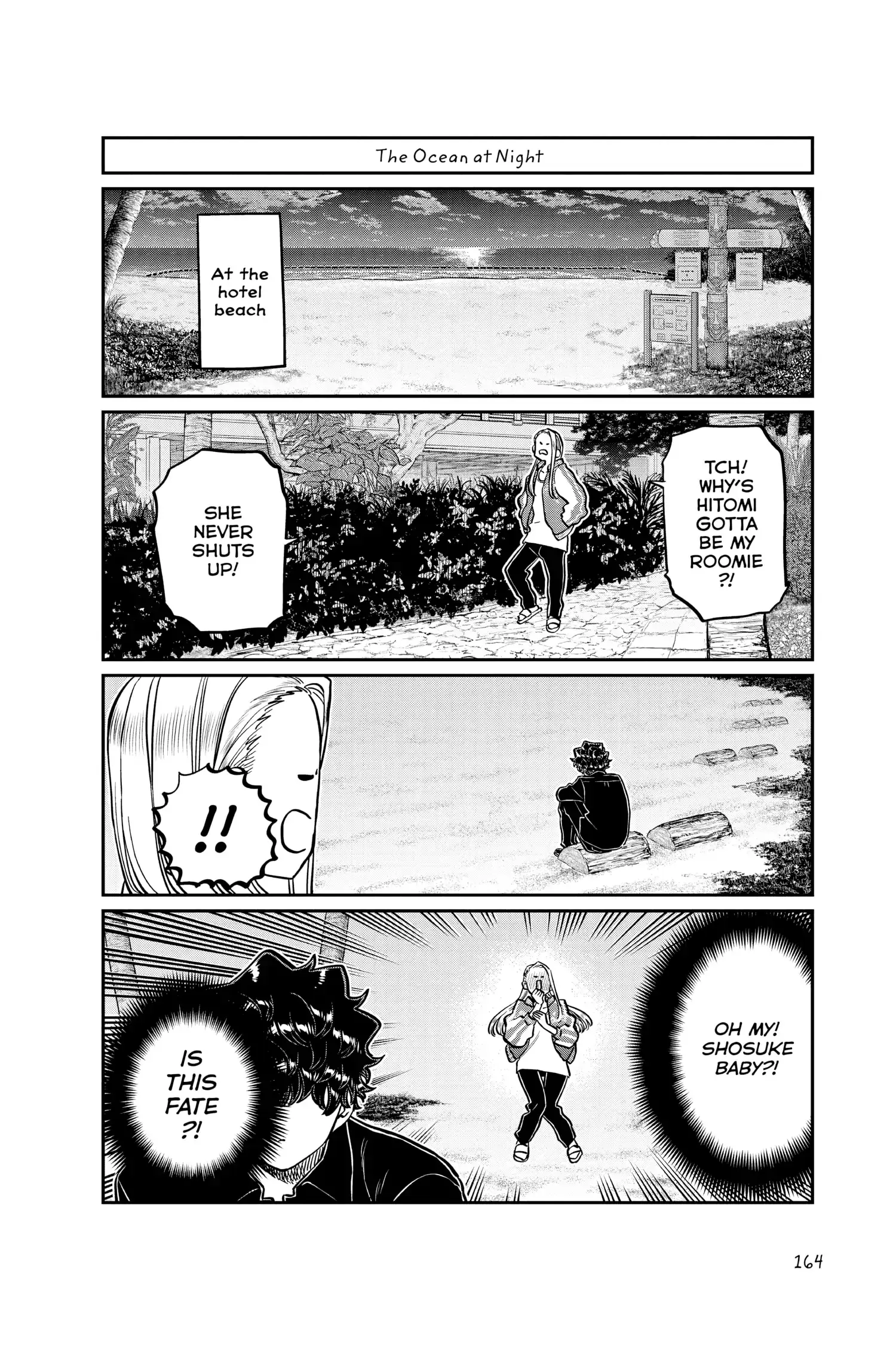 Komi-san wa Komyushou Desu - Chapter 297 - Page 14