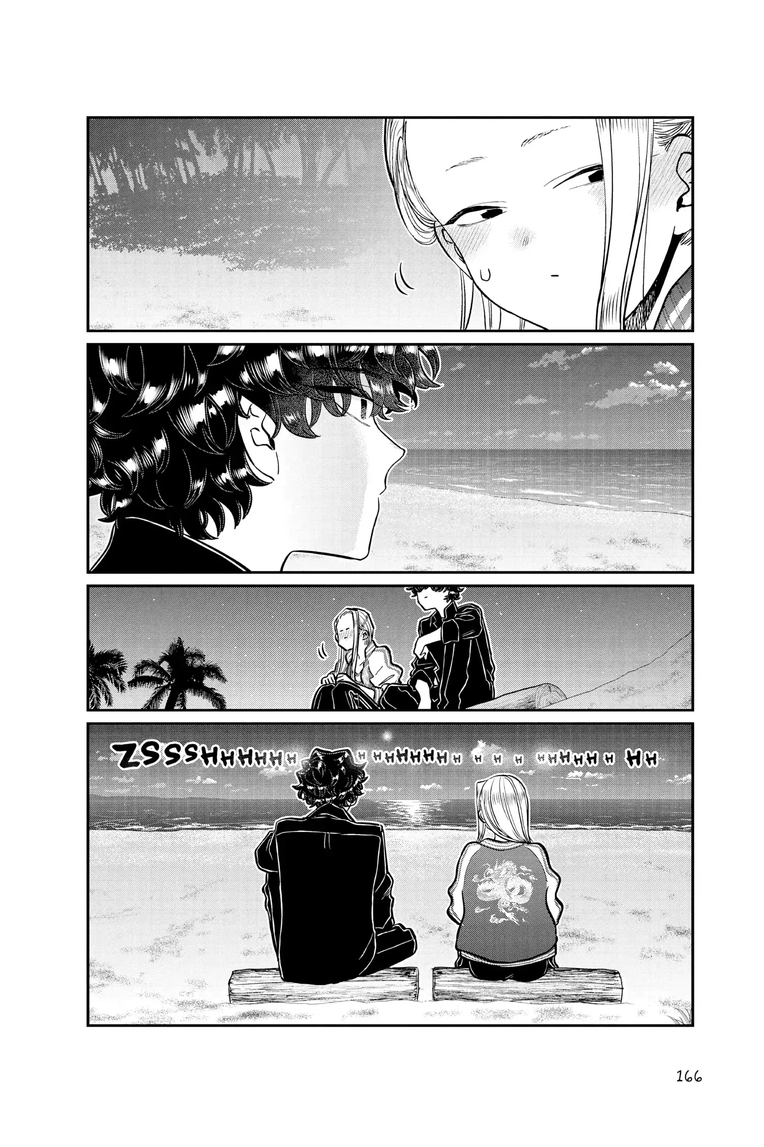 Komi-san wa Komyushou Desu - Chapter 297 - Page 16