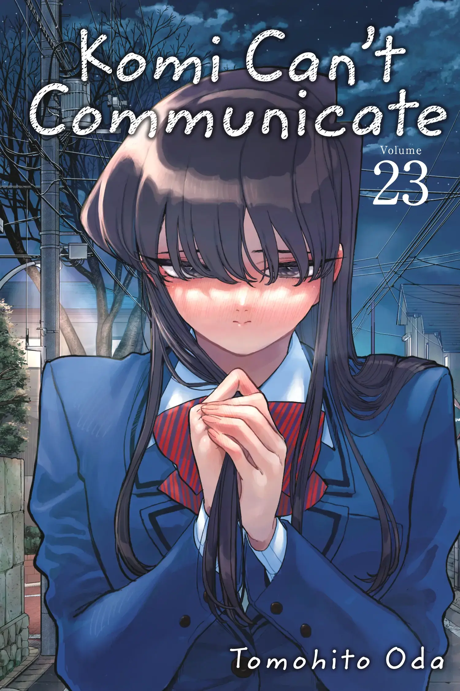 Komi-san wa Komyushou Desu - Chapter 299 - Page 1