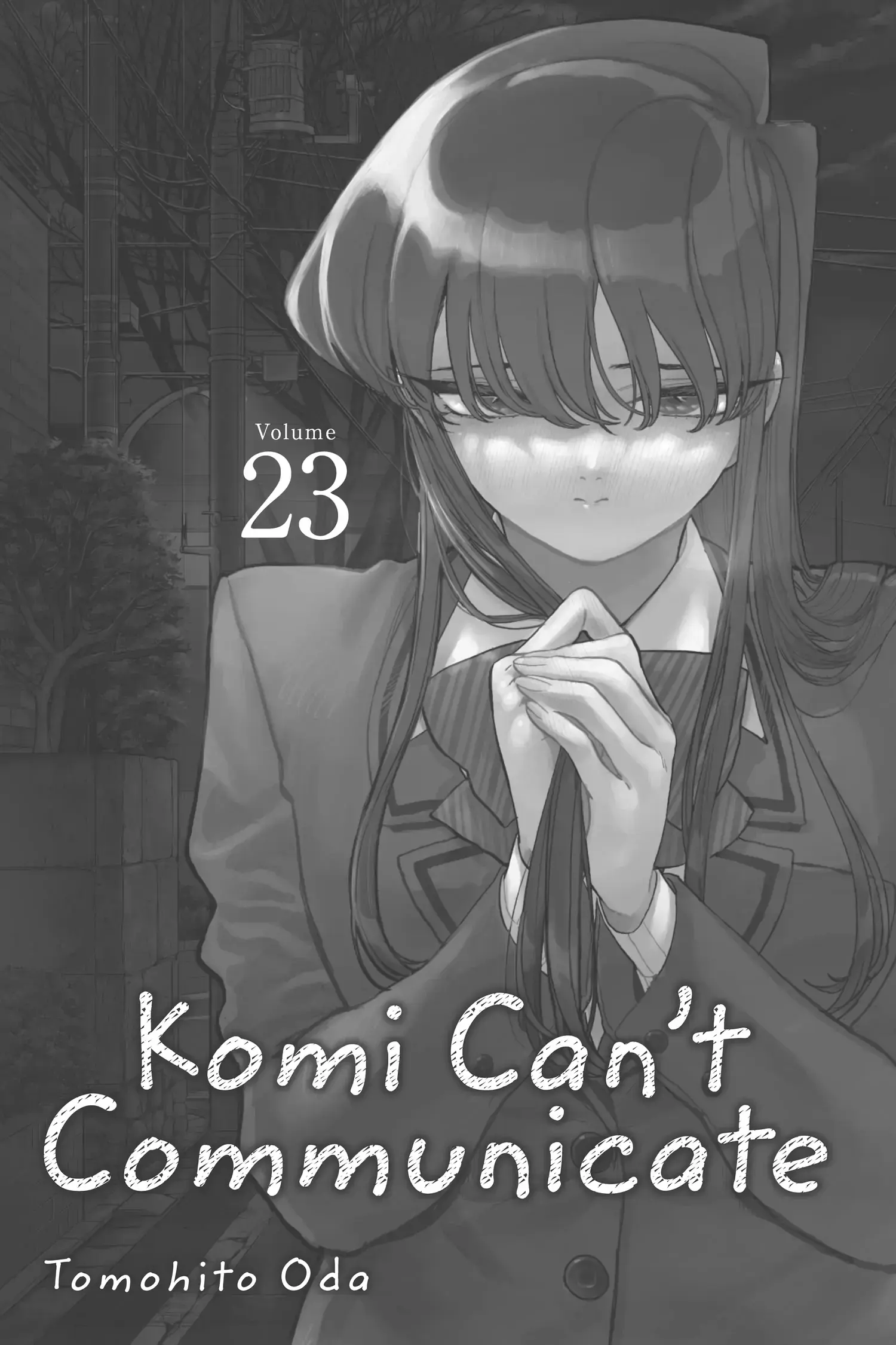 Komi-san wa Komyushou Desu - Chapter 299 - Page 2