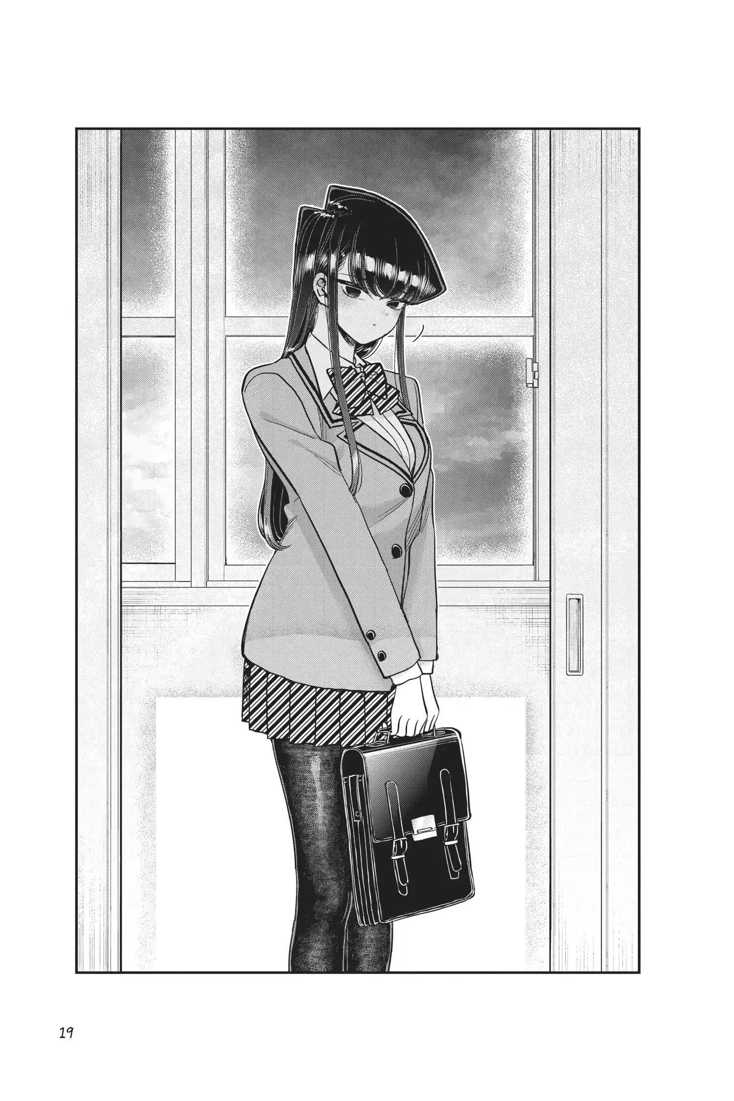 Komi-san wa Komyushou Desu - Chapter 299 - Page 20