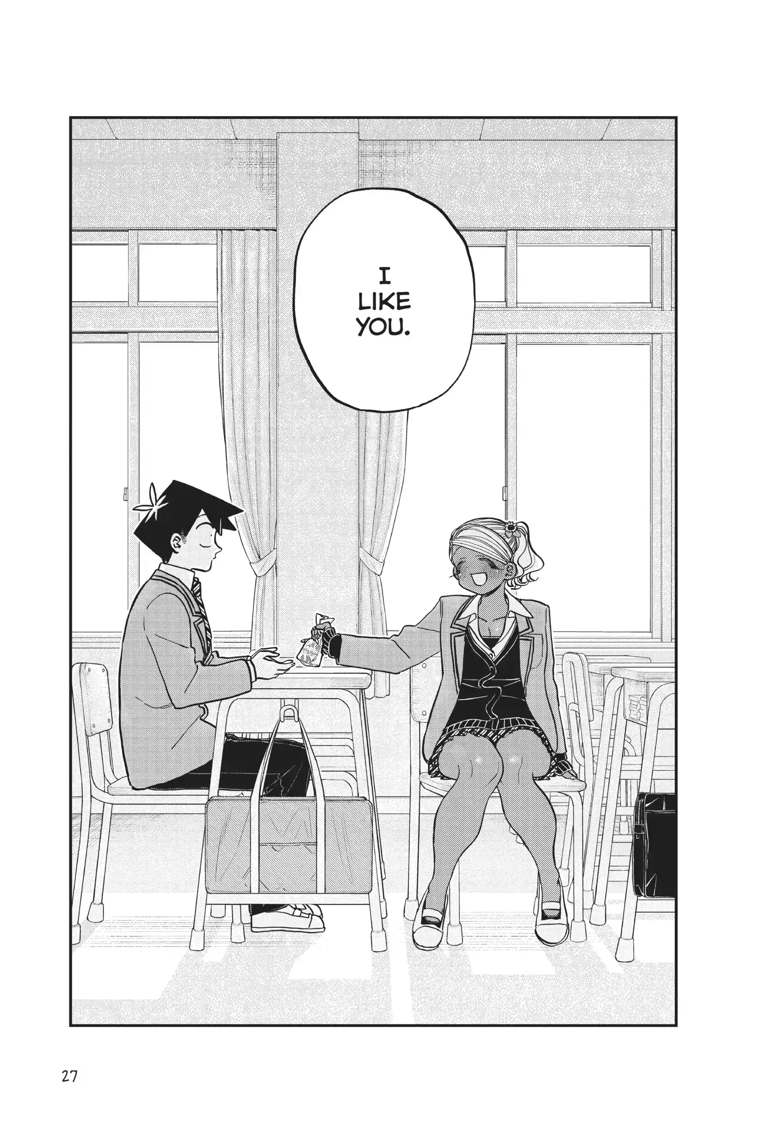 Komi-san wa Komyushou Desu - Chapter 300 - Page 7