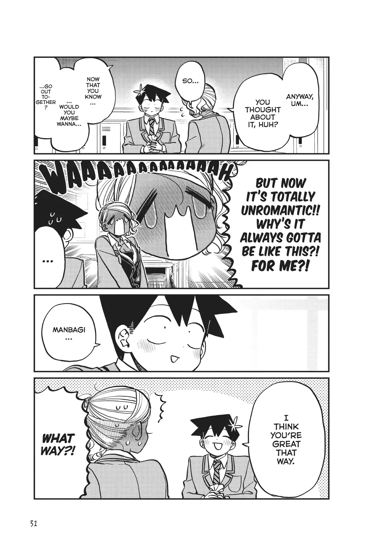 Komi-san wa Komyushou Desu - Chapter 300 - Page 11
