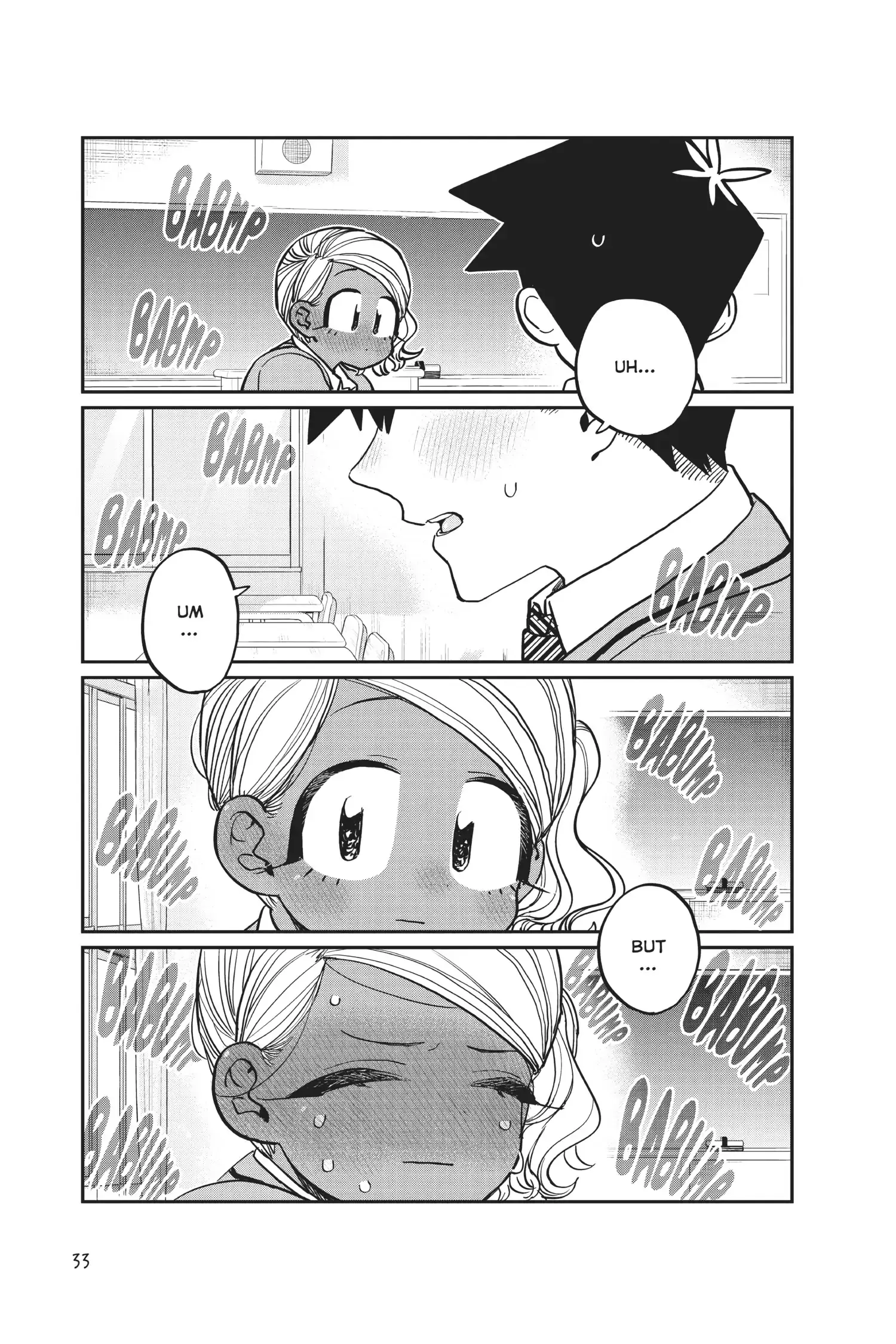 Komi-san wa Komyushou Desu - Chapter 300 - Page 13