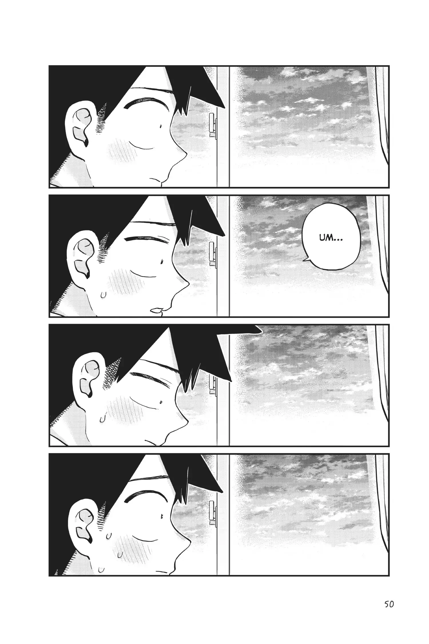 Komi-san wa Komyushou Desu - Chapter 301 - Page 12