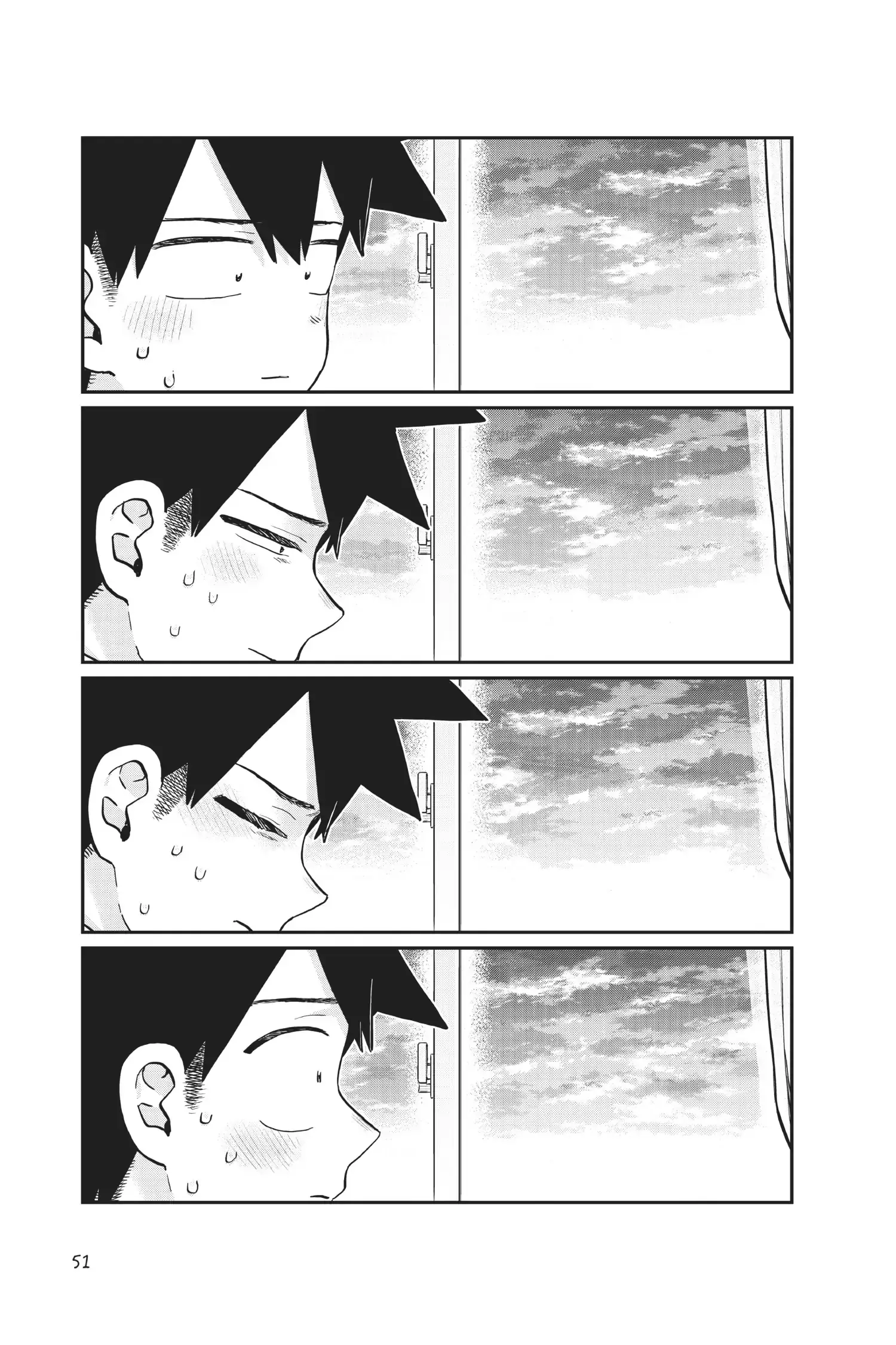 Komi-san wa Komyushou Desu - Chapter 301 - Page 13