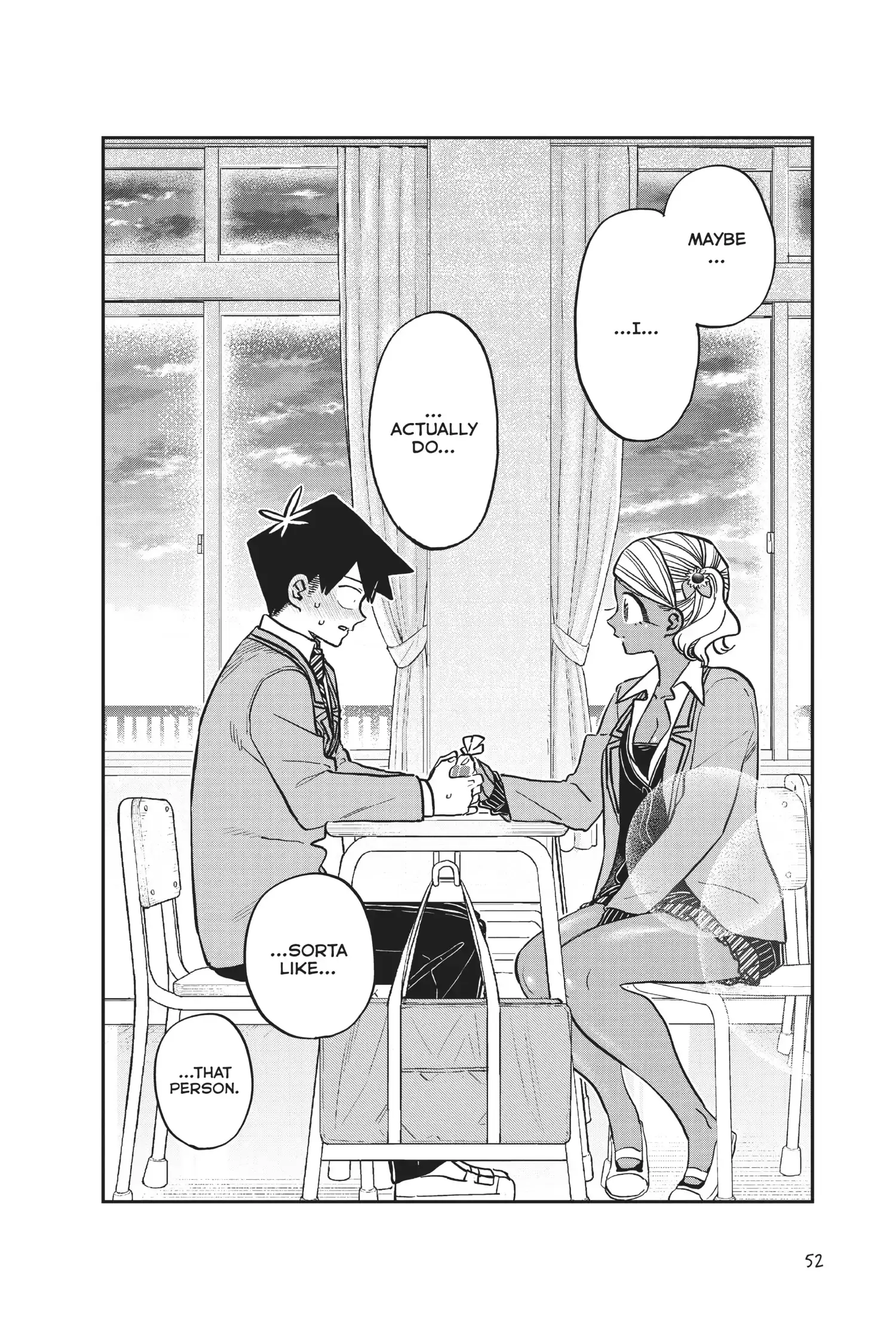 Komi-san wa Komyushou Desu - Chapter 301 - Page 14