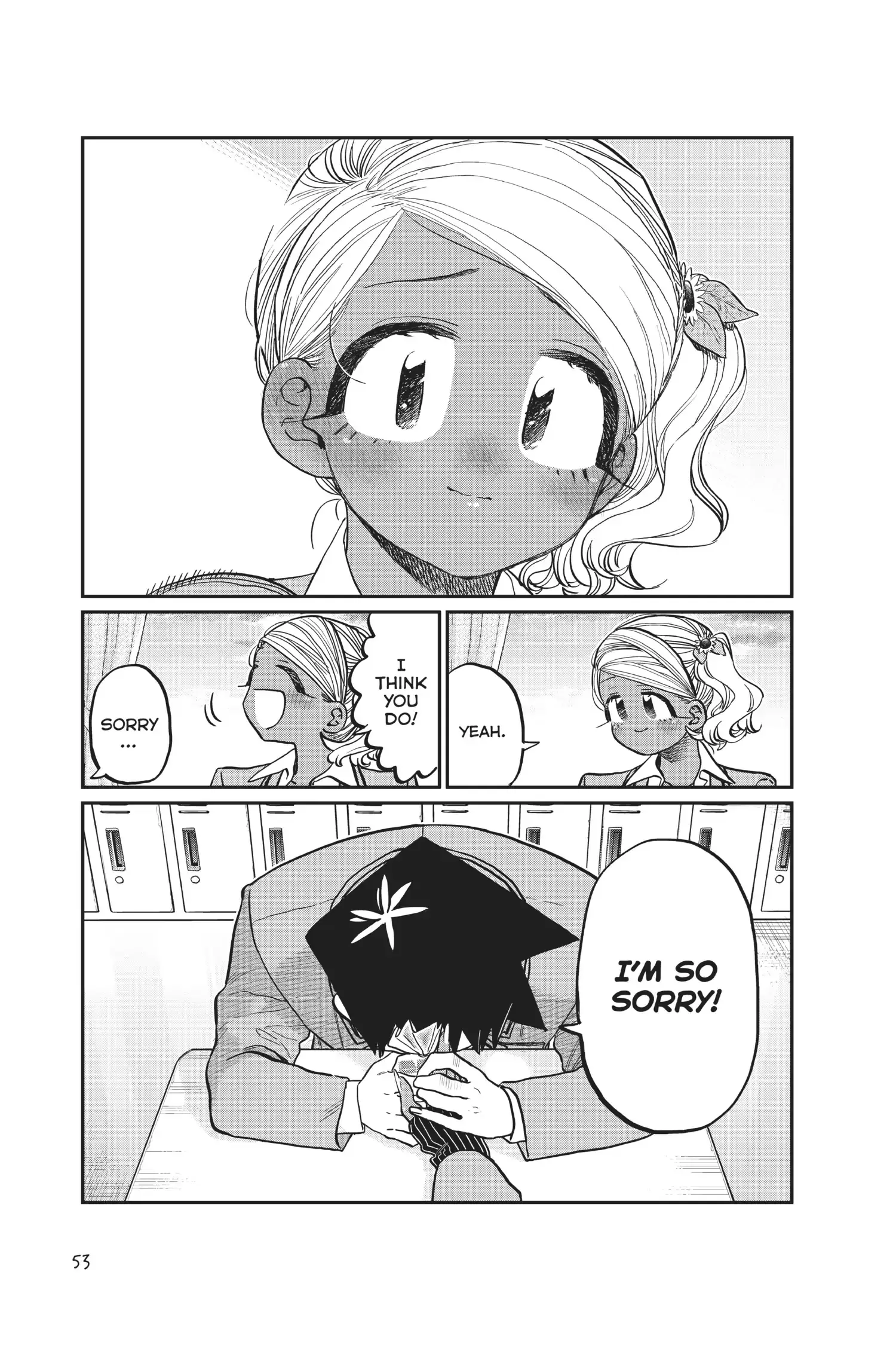 Komi-san wa Komyushou Desu - Chapter 301 - Page 15
