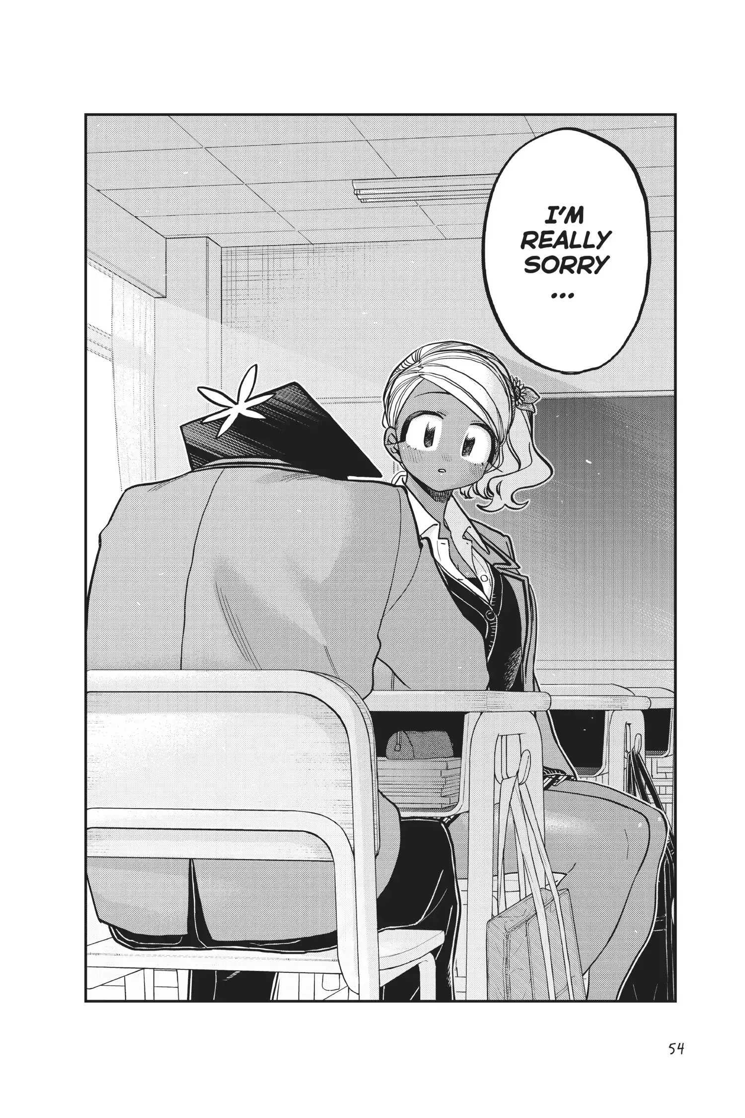 Komi-san wa Komyushou Desu - Chapter 301 - Page 16