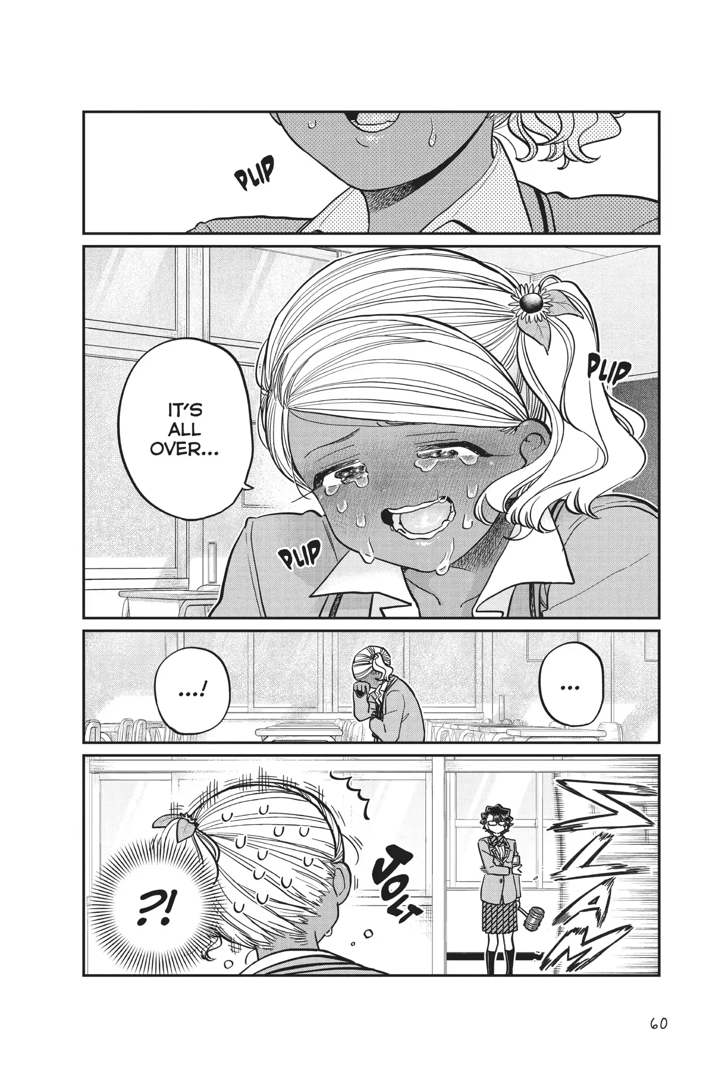 Komi-san wa Komyushou Desu - Chapter 302 - Page 2