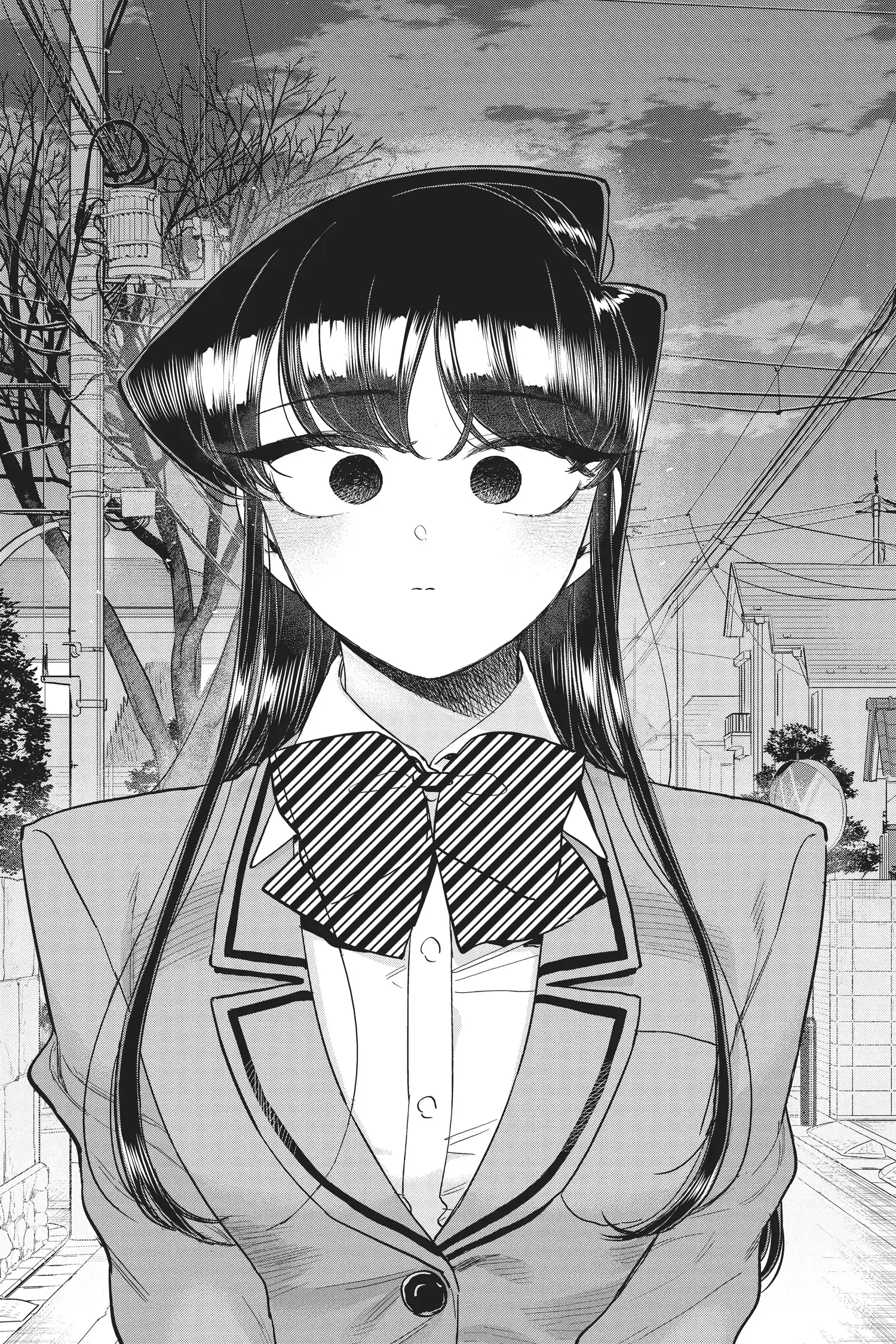 Komi-san wa Komyushou Desu - Chapter 302 - Page 13