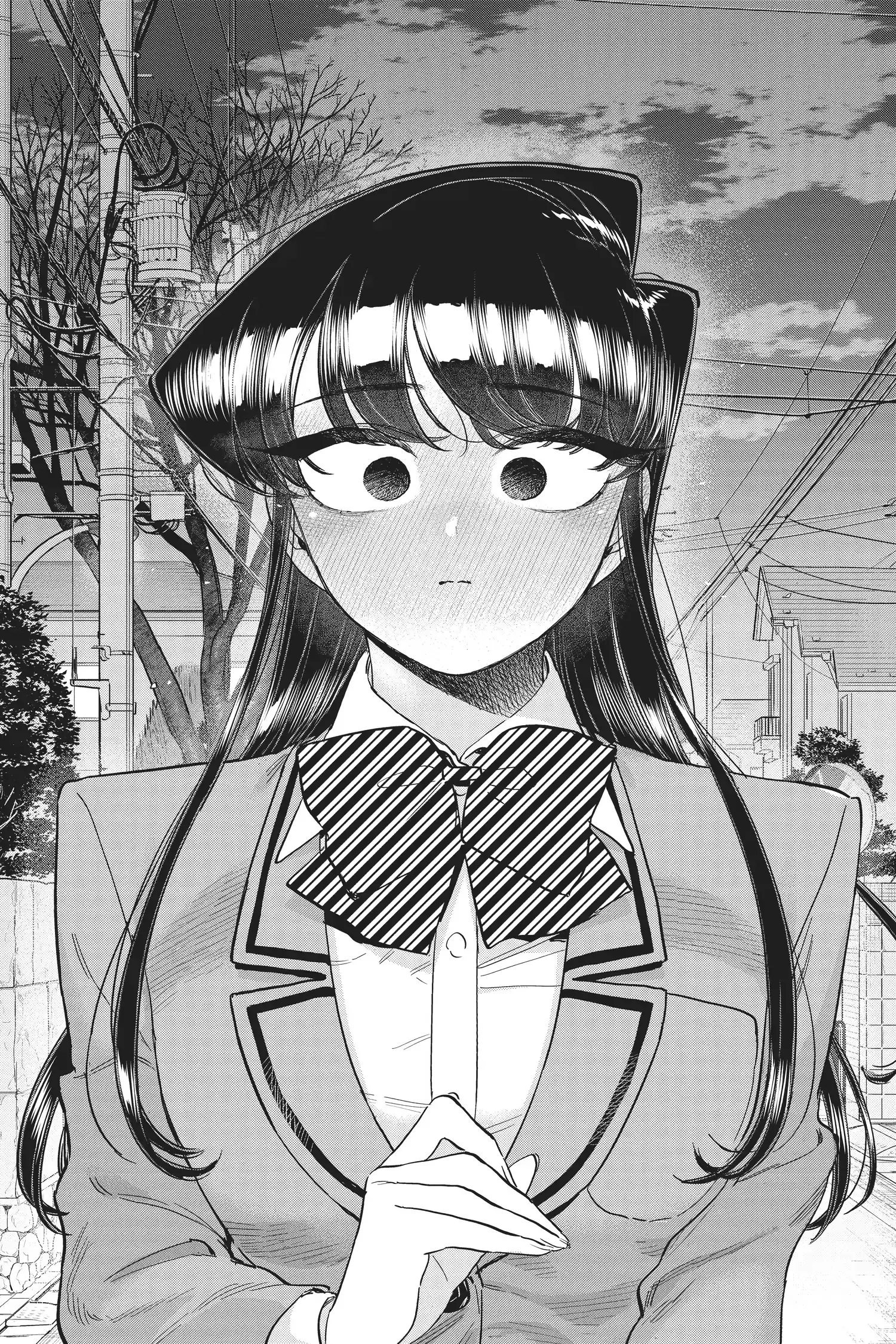 Komi-san wa Komyushou Desu - Chapter 302 - Page 14