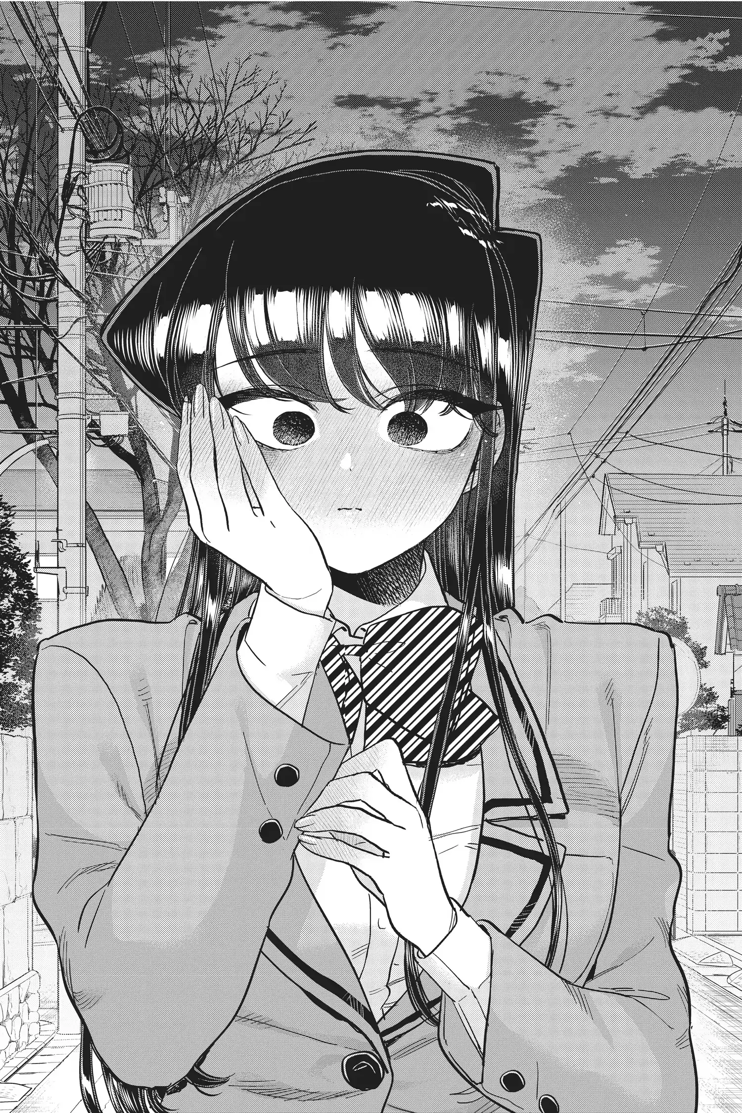 Komi-san wa Komyushou Desu - Chapter 302 - Page 15