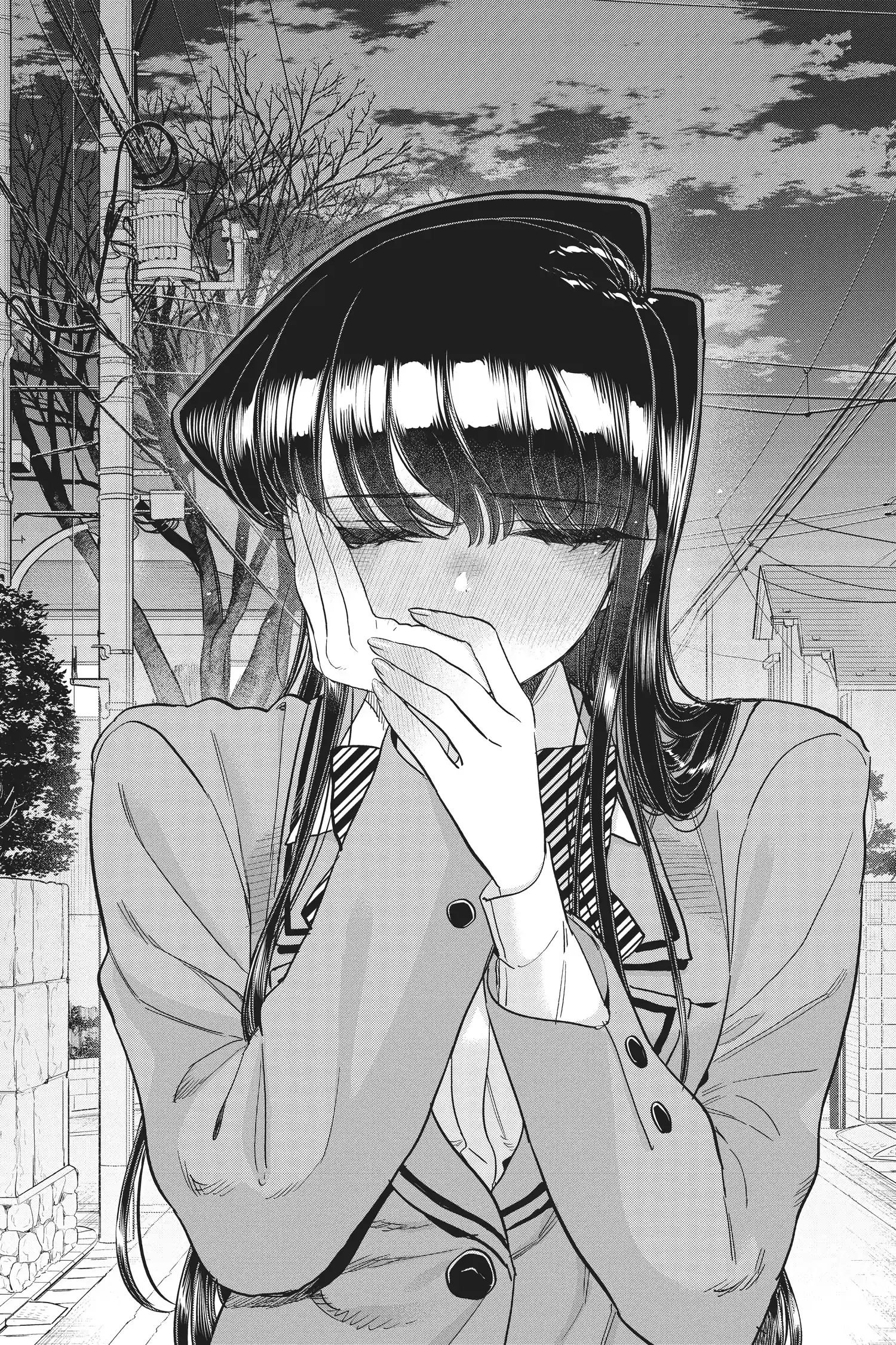 Komi-san wa Komyushou Desu - Chapter 302 - Page 16