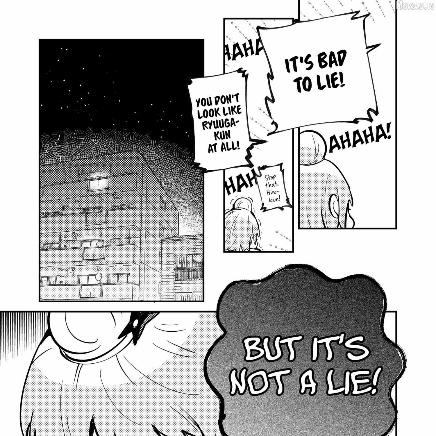 Kozure Batsuichi, Saigo no Koi wa Numa deshita - Chapter 12 - Page 9