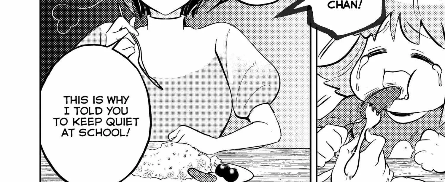 Kozure Batsuichi, Saigo no Koi wa Numa deshita - Chapter 12 - Page 12
