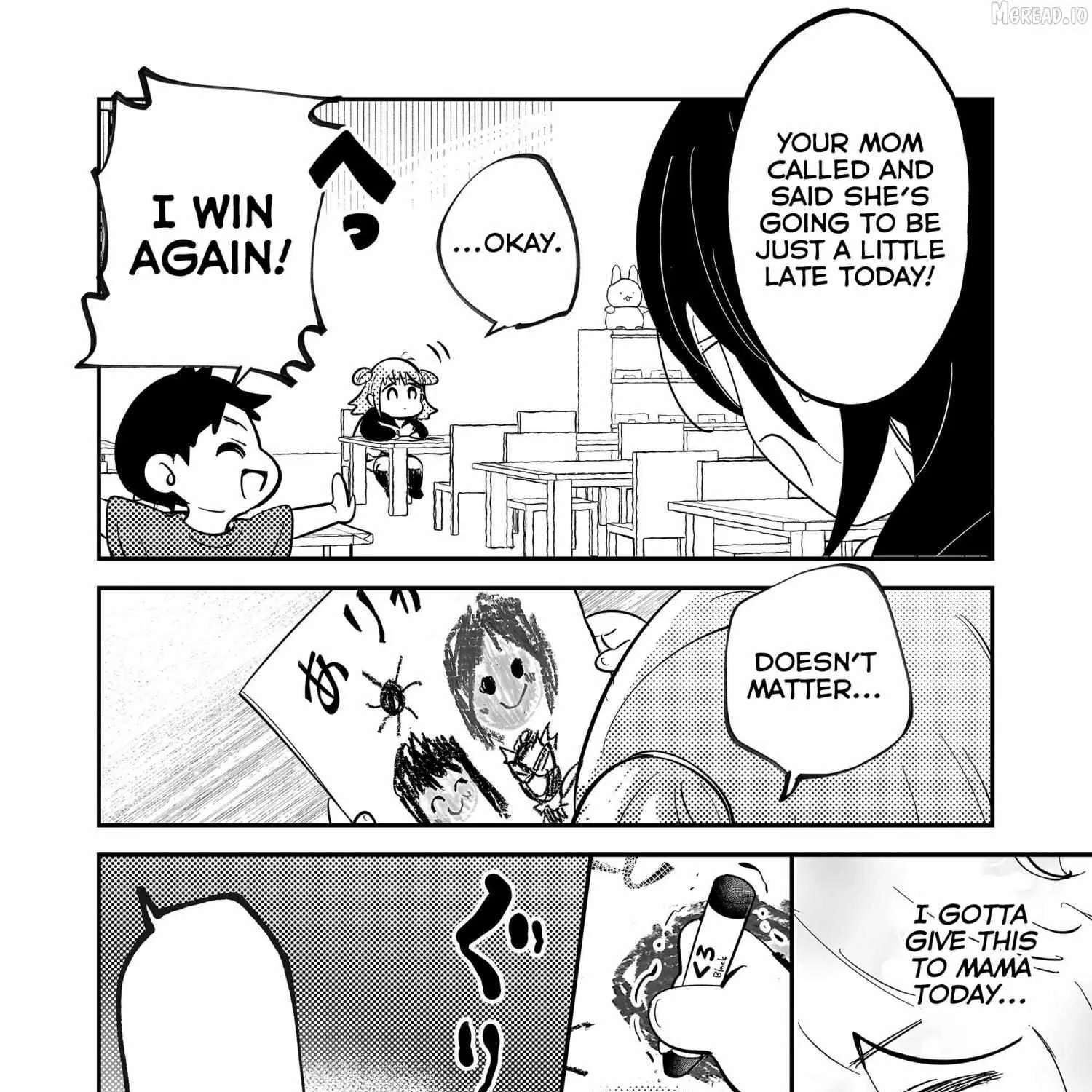 Kozure Batsuichi, Saigo no Koi wa Numa deshita - Chapter 12 - Page 15