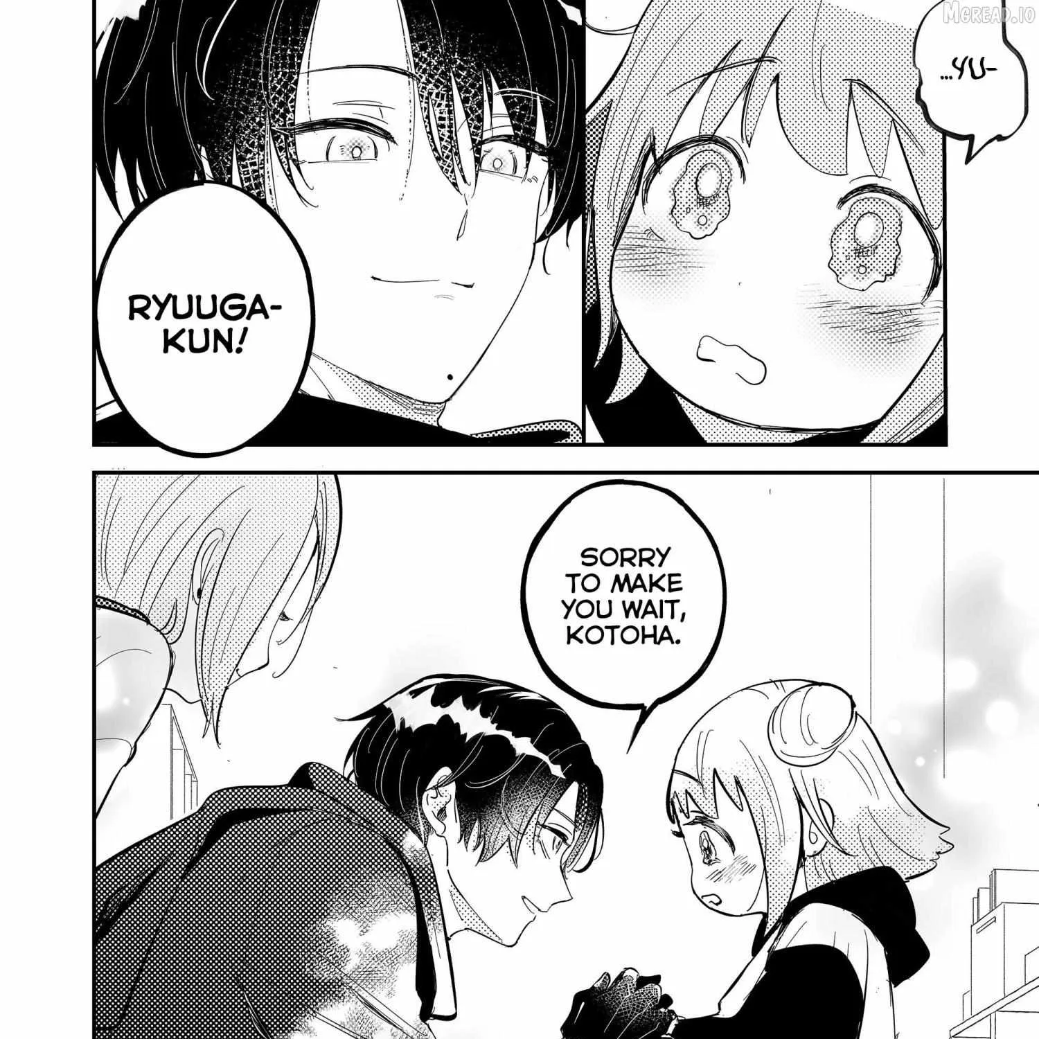 Kozure Batsuichi, Saigo no Koi wa Numa deshita - Chapter 12 - Page 19