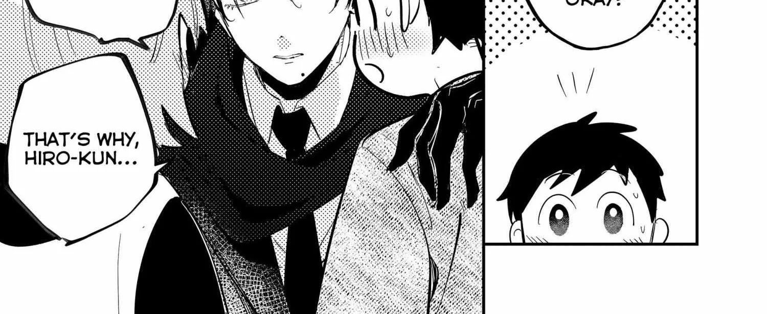 Kozure Batsuichi, Saigo no Koi wa Numa deshita - Chapter 12 - Page 22