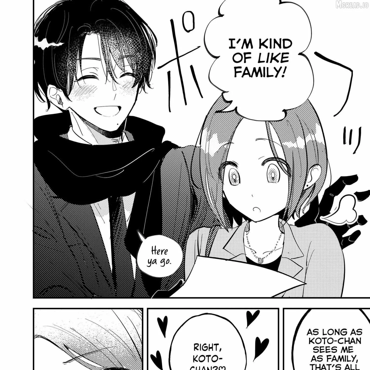 Kozure Batsuichi, Saigo no Koi wa Numa deshita - Chapter 12 - Page 27