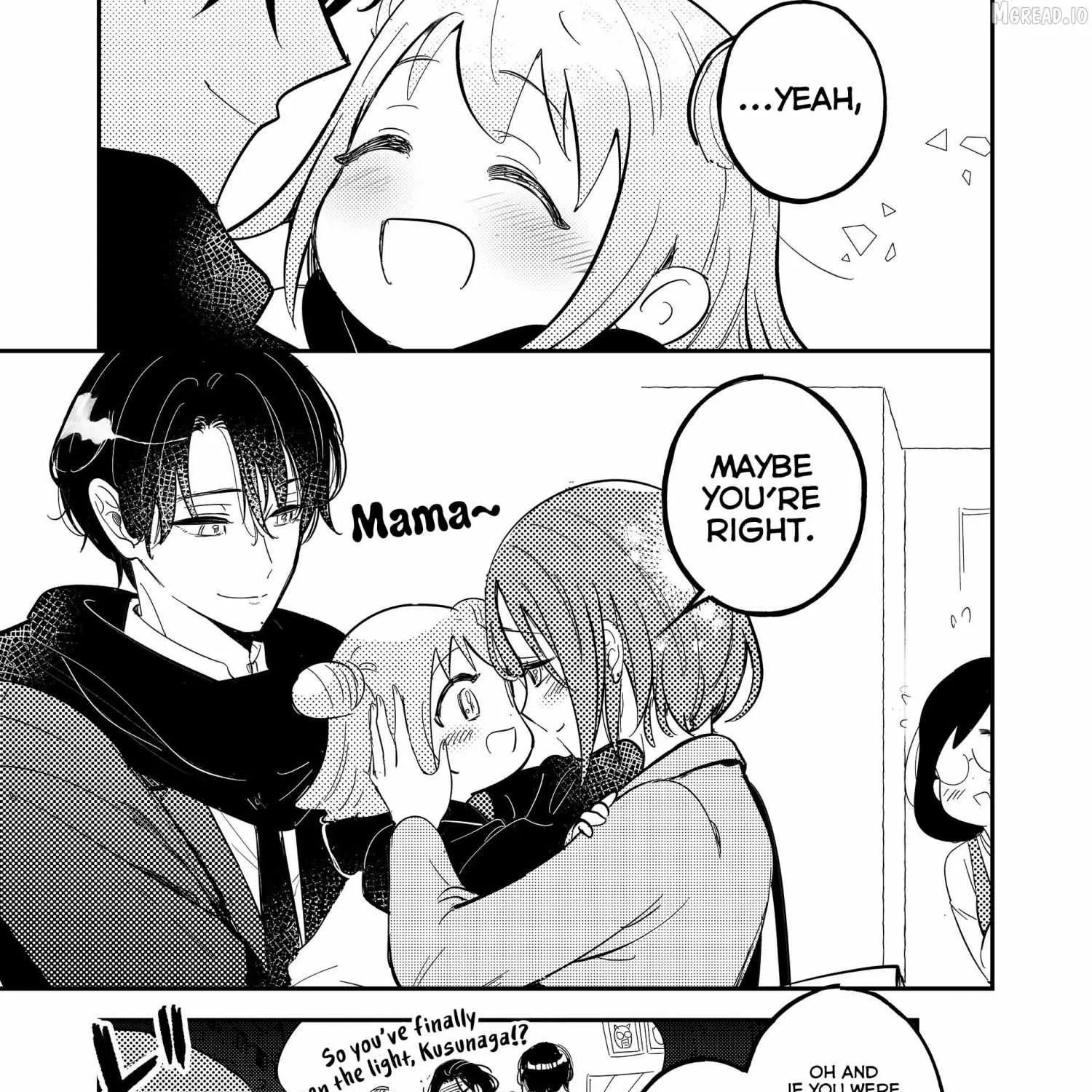 Kozure Batsuichi, Saigo no Koi wa Numa deshita - Chapter 12 - Page 29