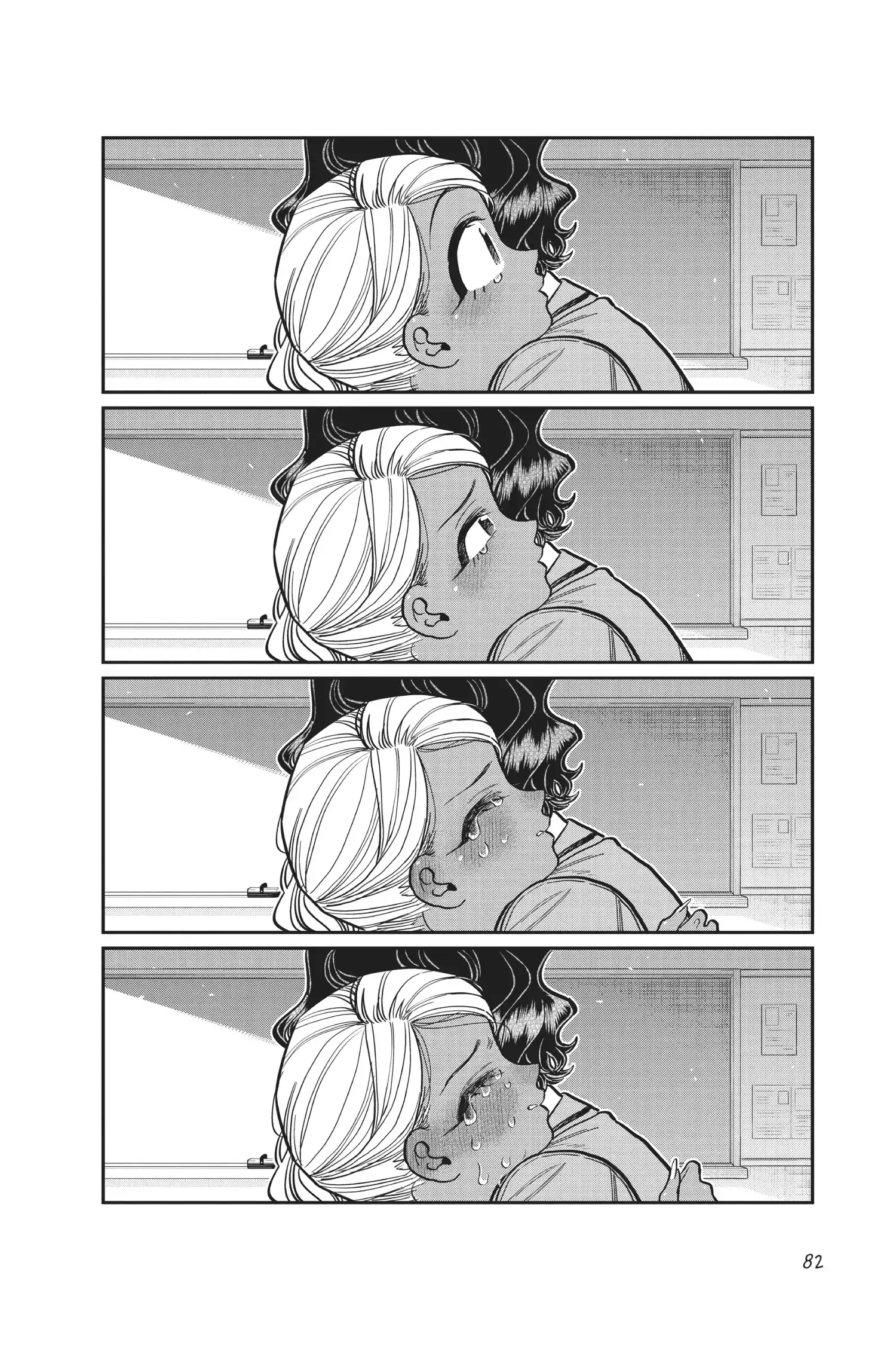 Komi-san wa Komyushou Desu - Chapter 303 - Page 4