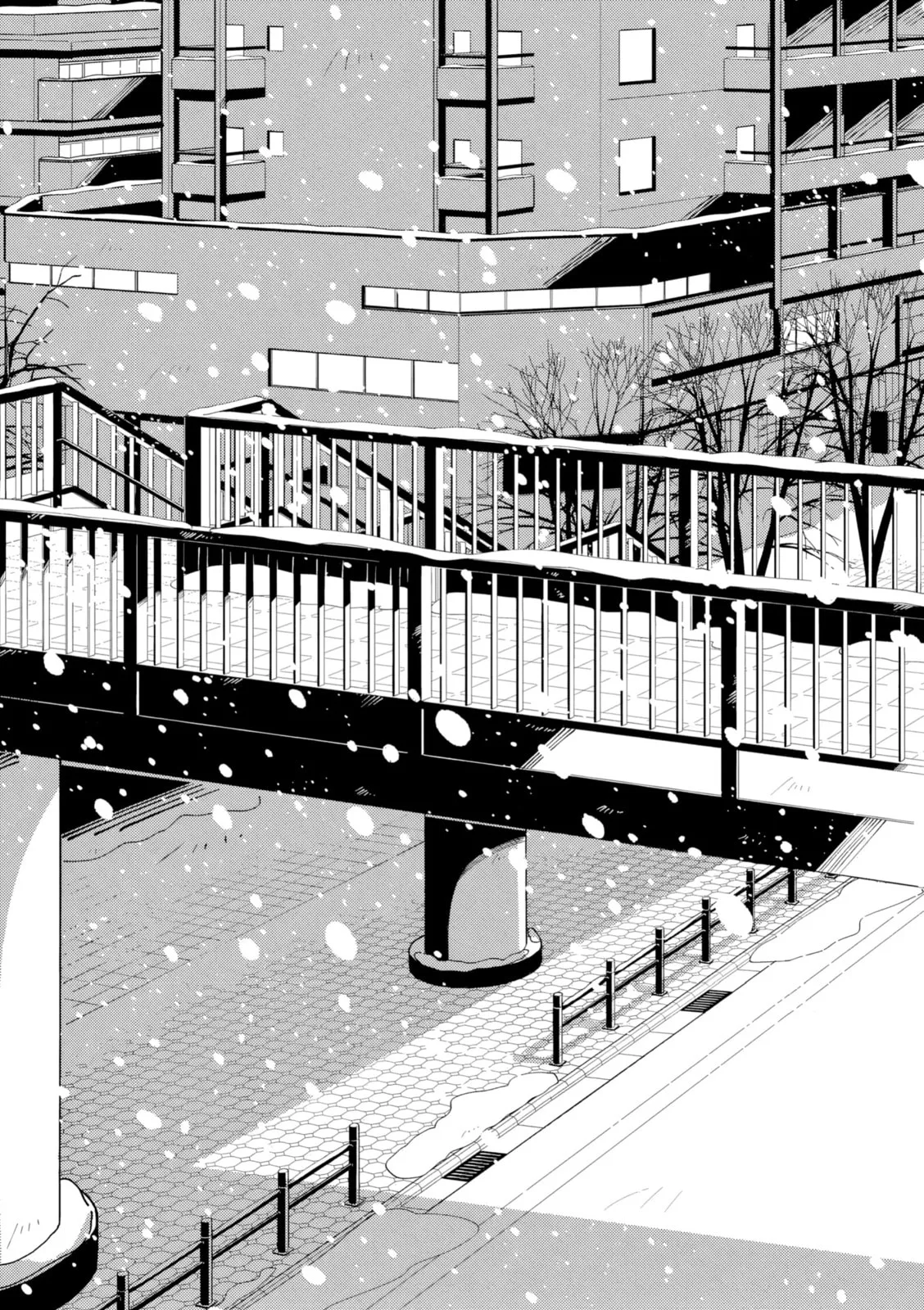 Ookami wa Tsuki ni Koi wo Suru - Chapter 43 - Page 17