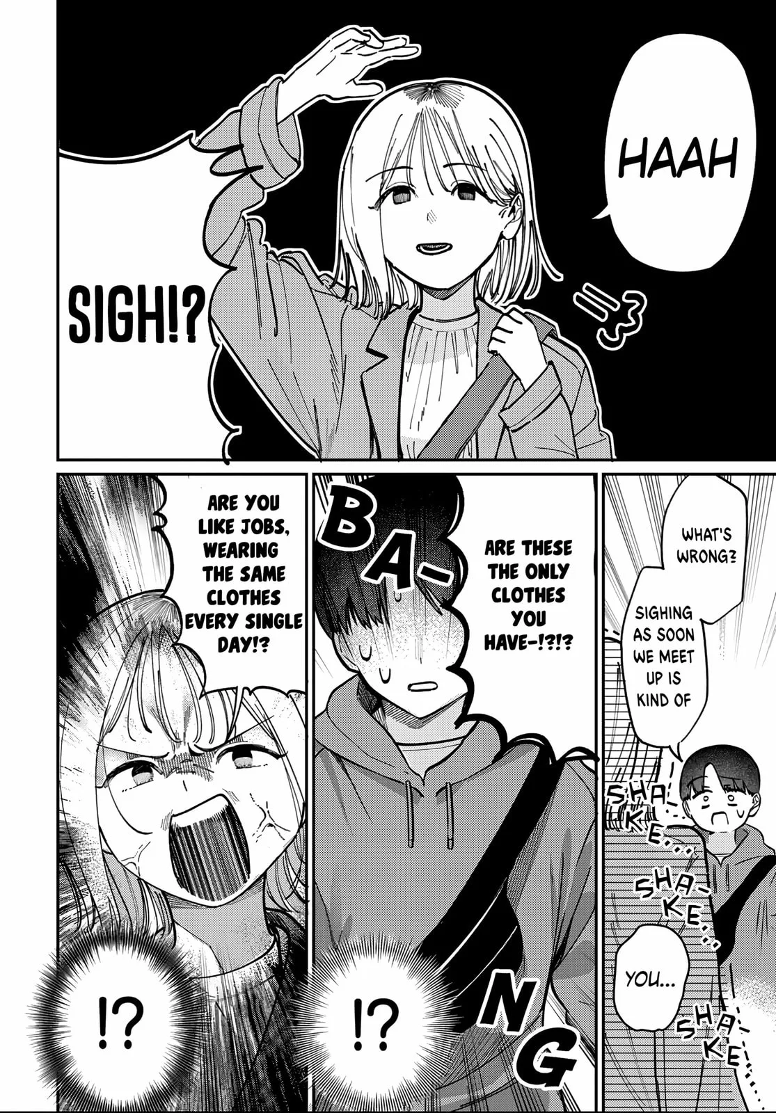 Houkago no Idol ni wa Himitsu ga aru - Chapter 82 - Page 2